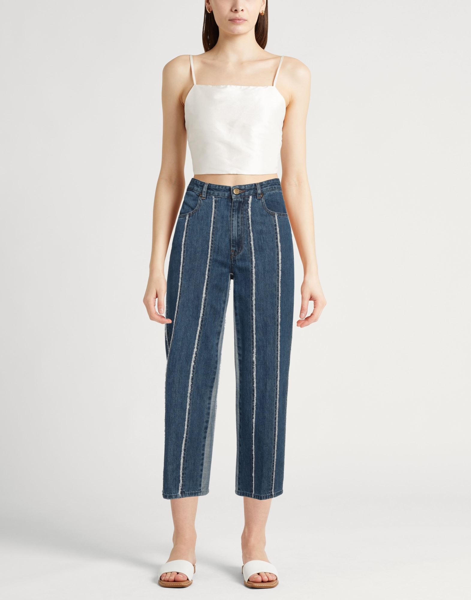  Pt Torino - Partes De Abajo - Pantalones Vaqueros - On Yoox.com 
