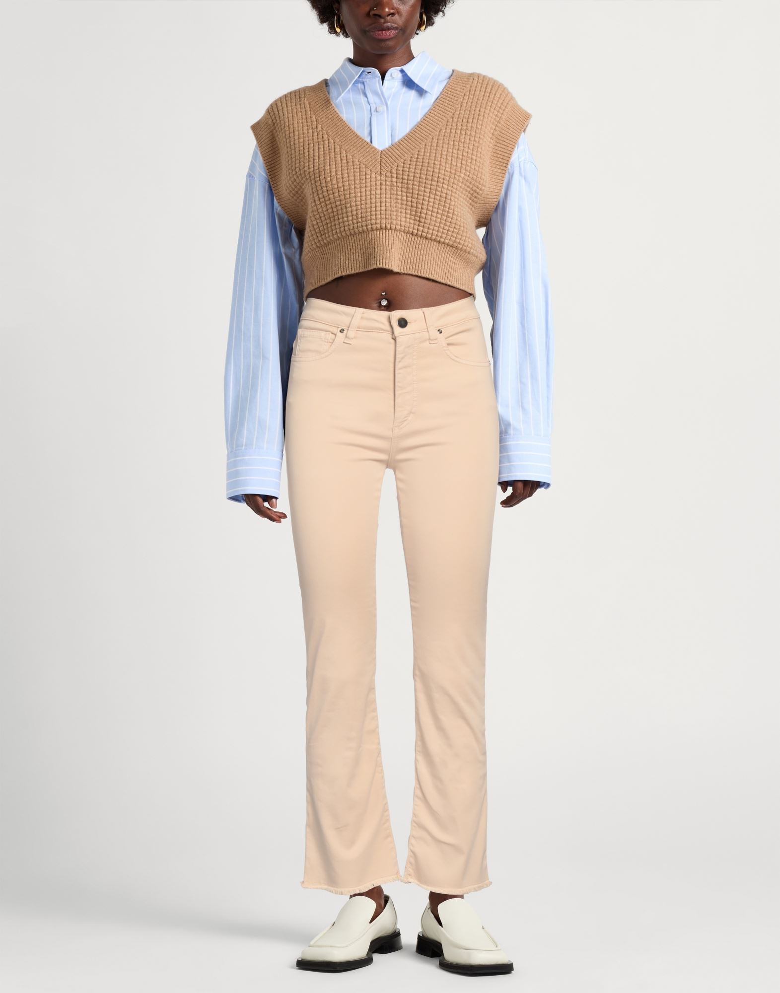  D.exterior - Hosen & Röcke - Hosen - On Yoox.com 