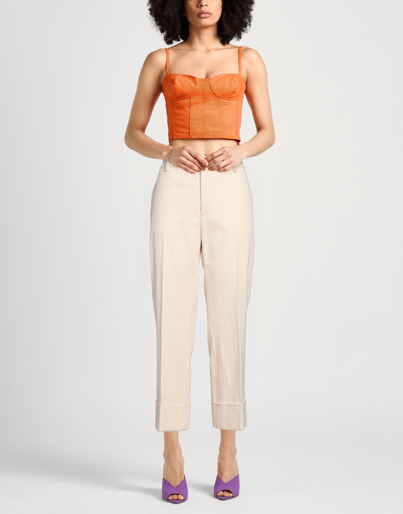  N°21 - Partes De Abajo - Pantalones Vaqueros - On Yoox.com 