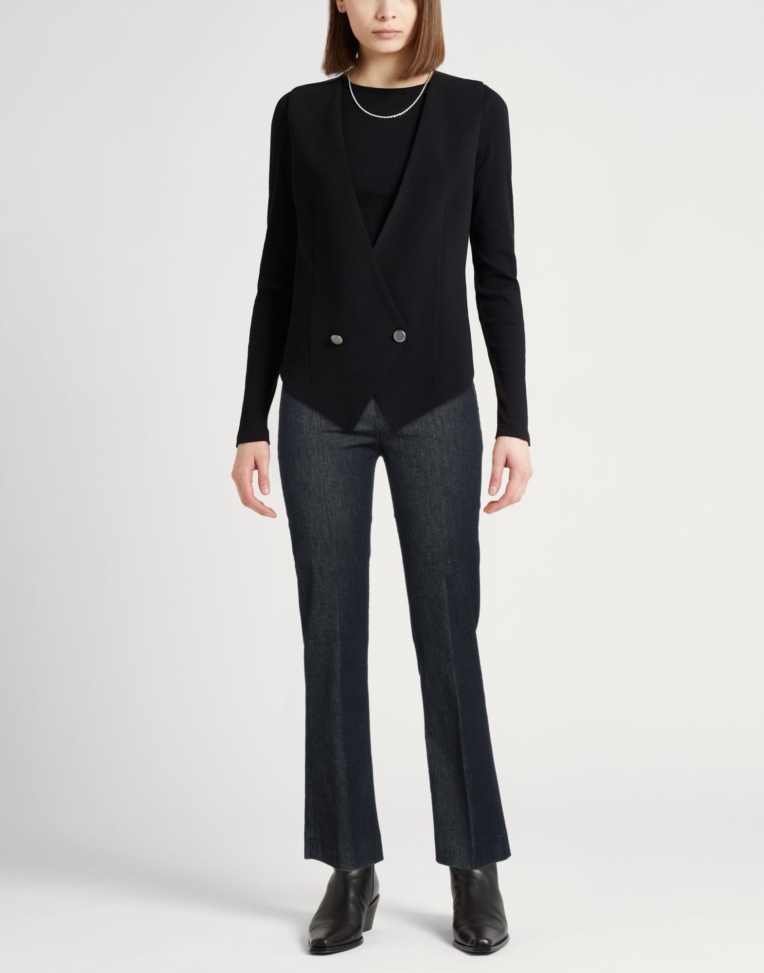  's Max Mara - Partes De Abajo - Pantalones Vaqueros - On Yoox.com 