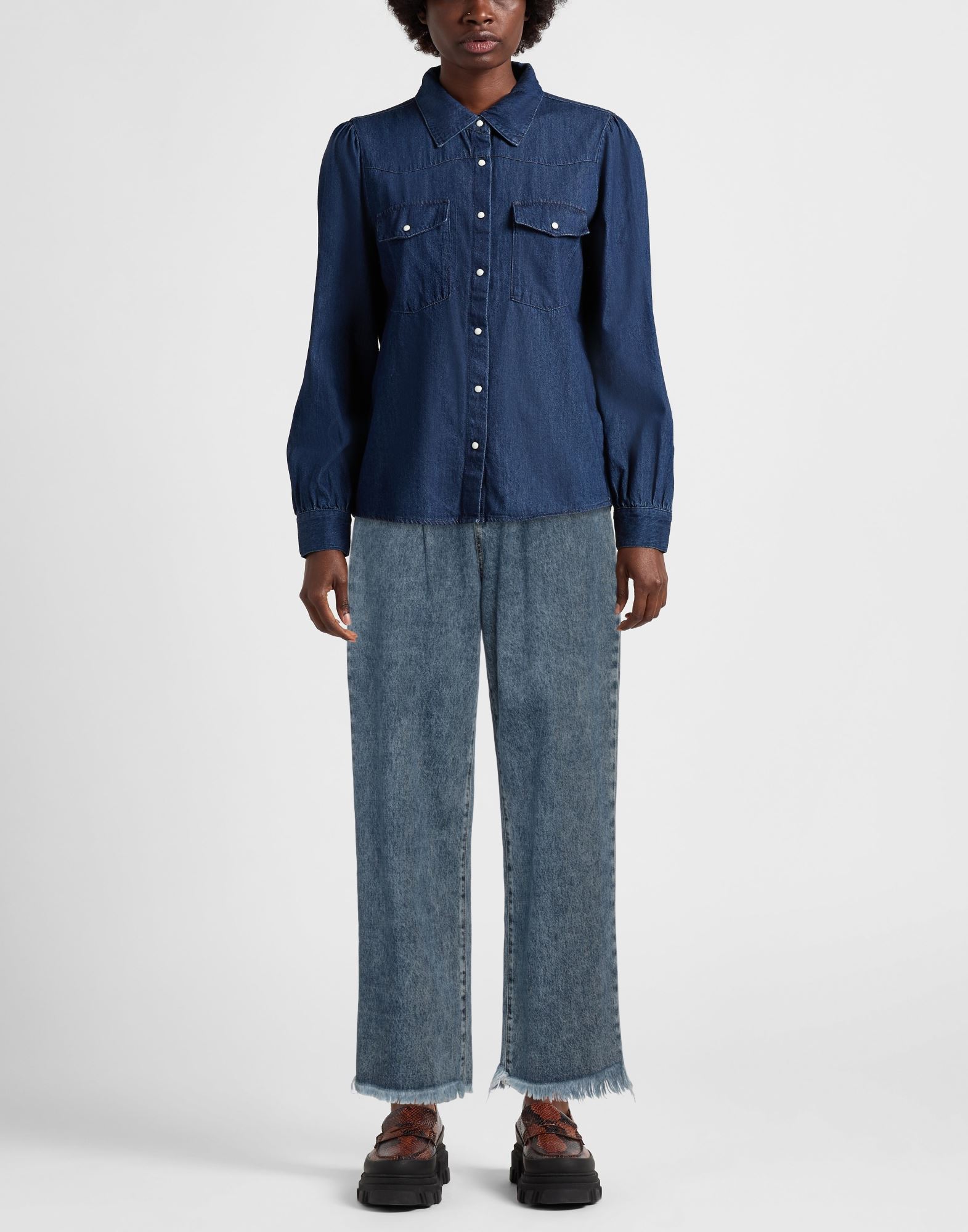  Icon Denim - Partes De Abajo - Pantalones Vaqueros - On Yoox.com 