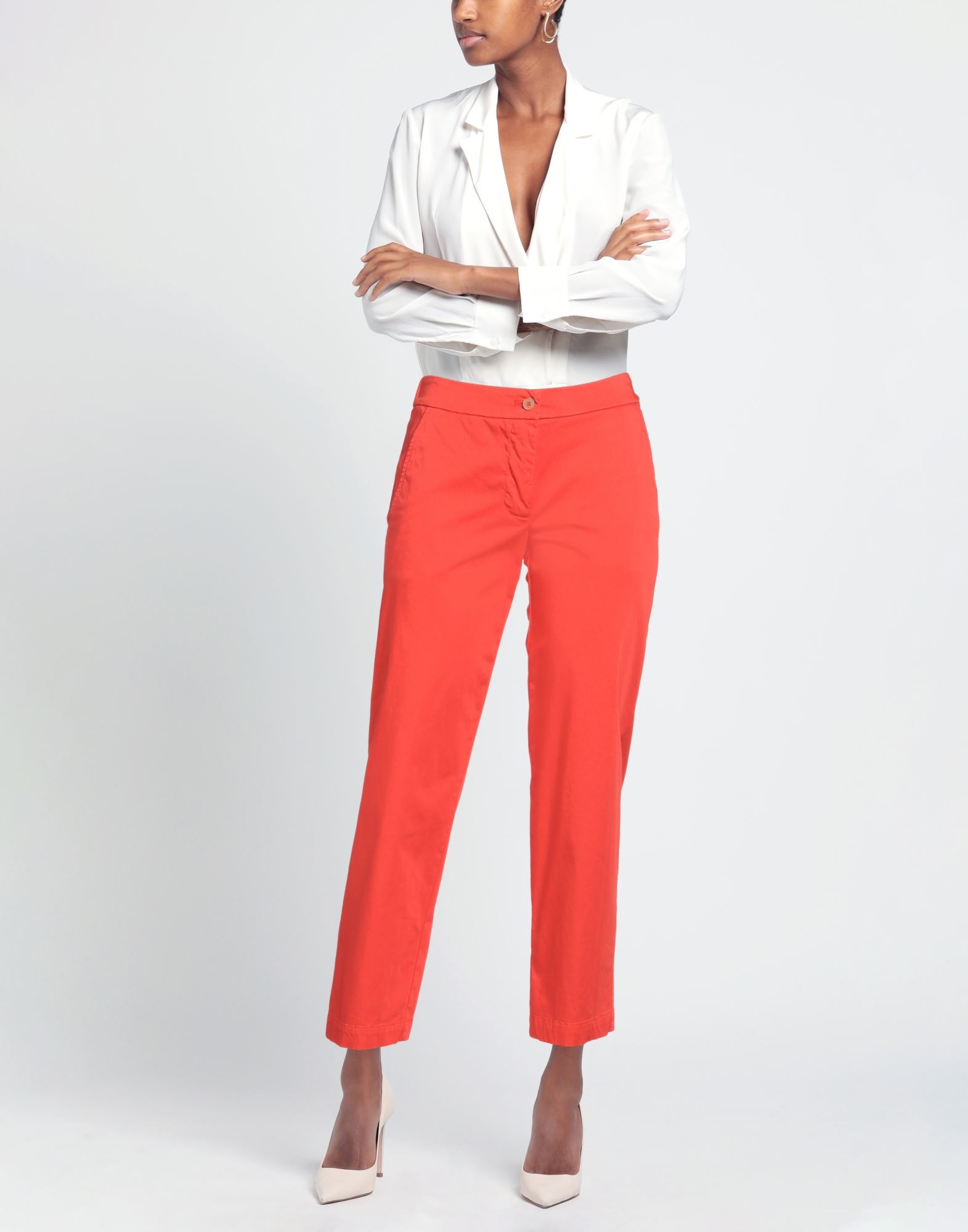  Rosso35 - Partes De Abajo - Pantalones - On Yoox.com 