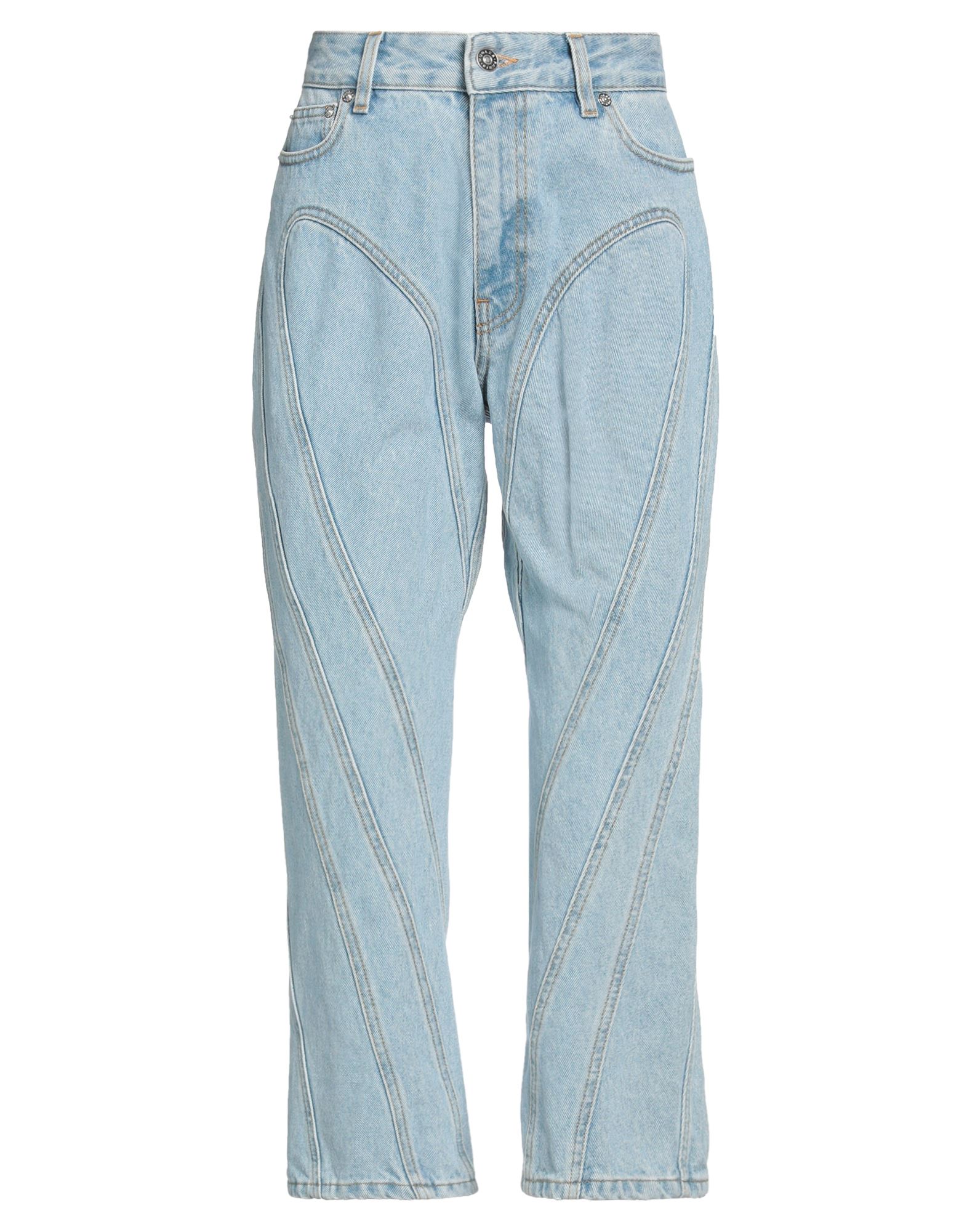 MUGLER MUGLER BOTTOMWEAR Τζιν