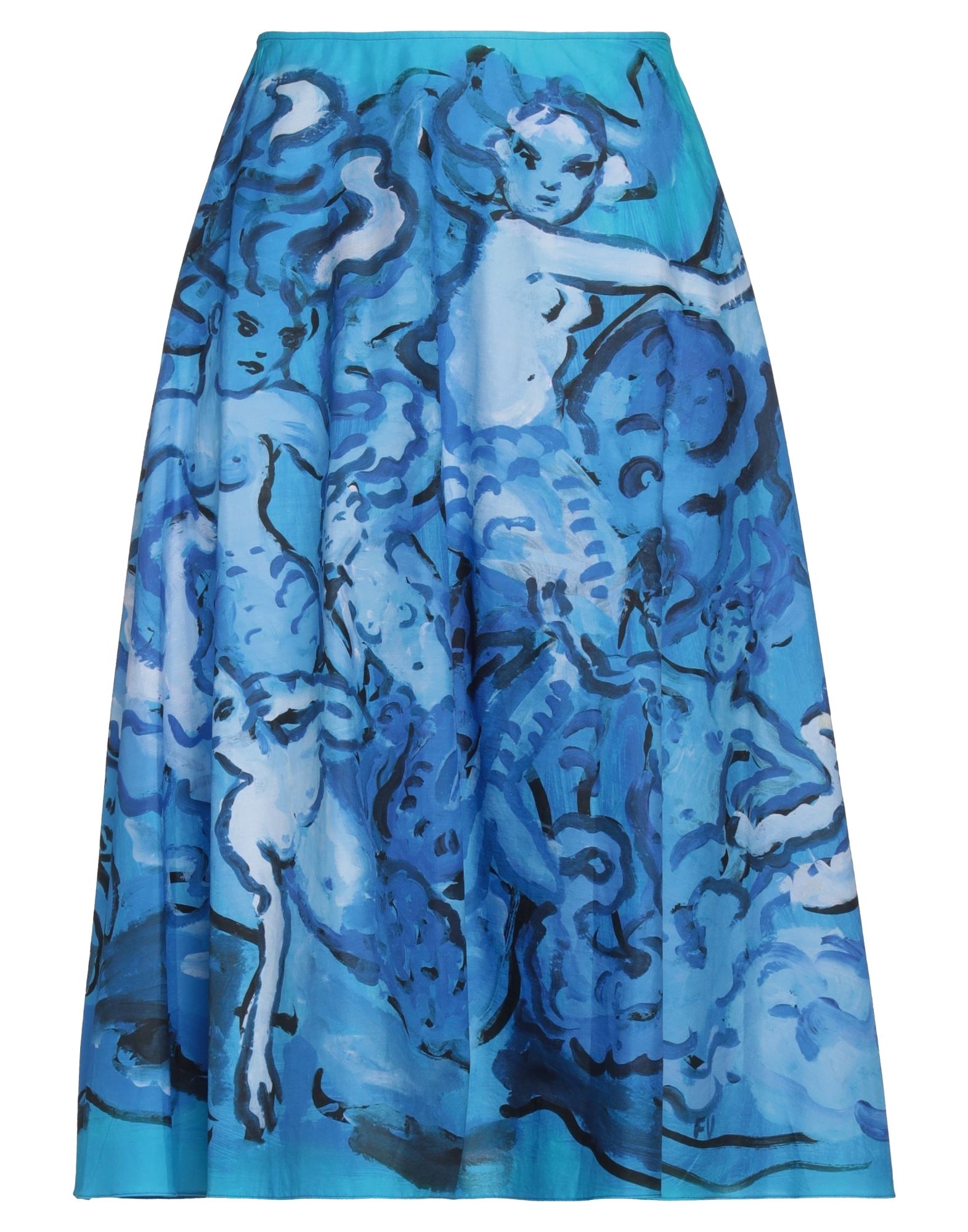 MARNI BOTTOMWEAR Μίντι φούστα