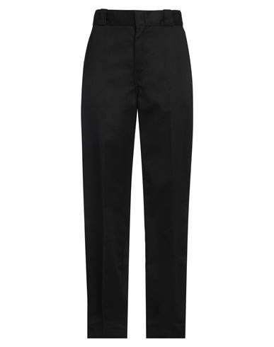 Dickies Wide Leg Pants In Black