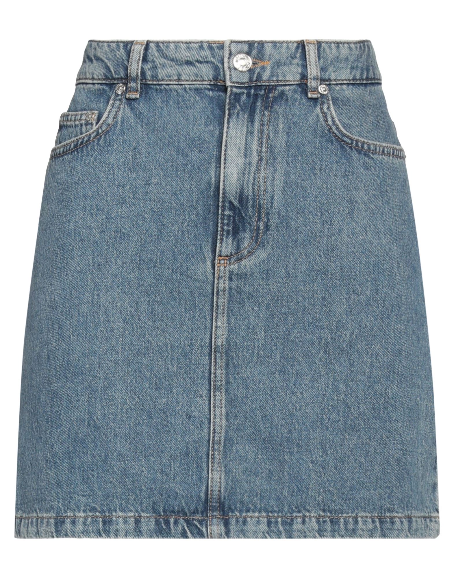  Moschino Jeans - Partes De Abajo - Faldas Vaqueras - On Yoox.com 