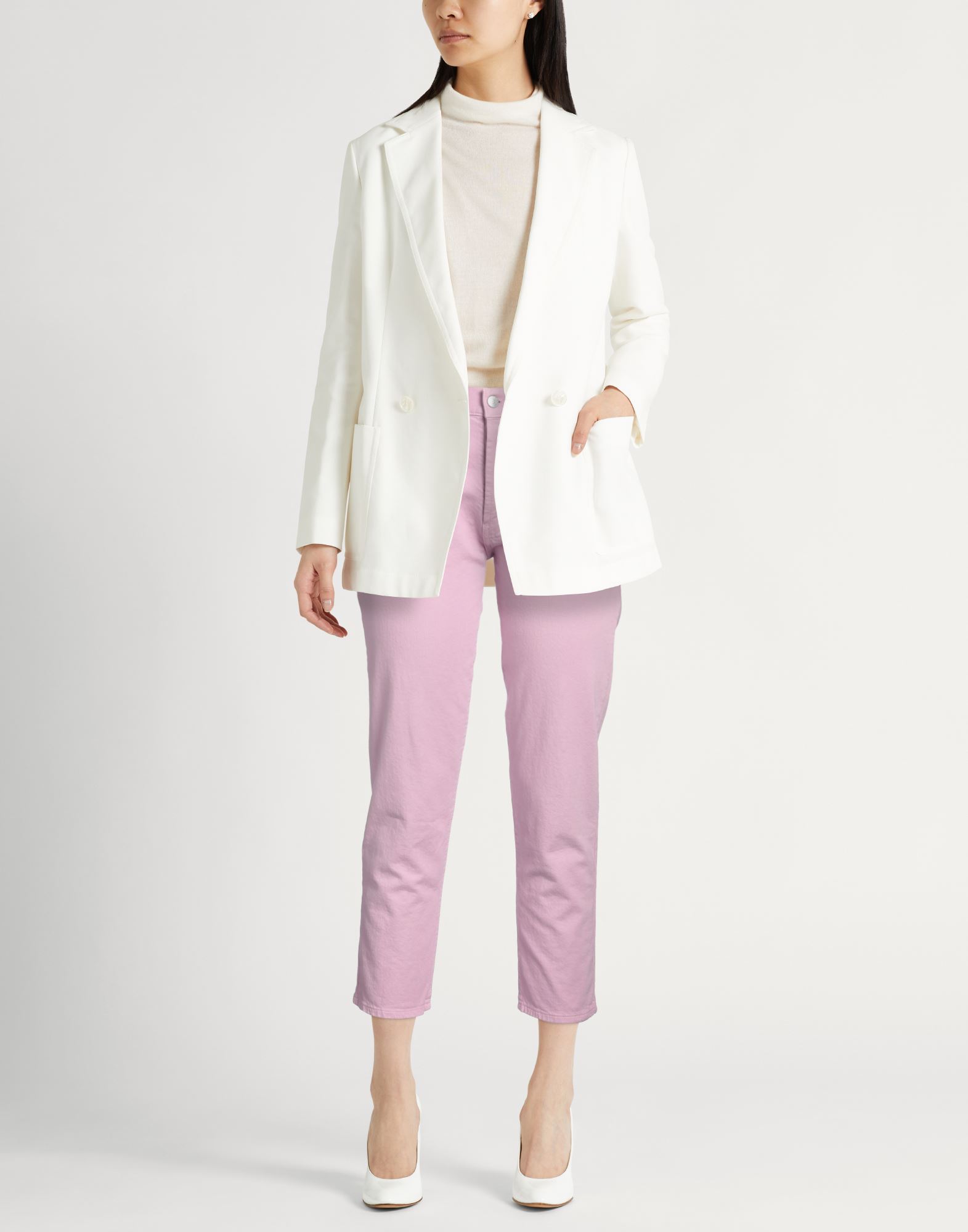  Jucca - Hosen & Röcke - Jeanshosen - On Yoox.com 