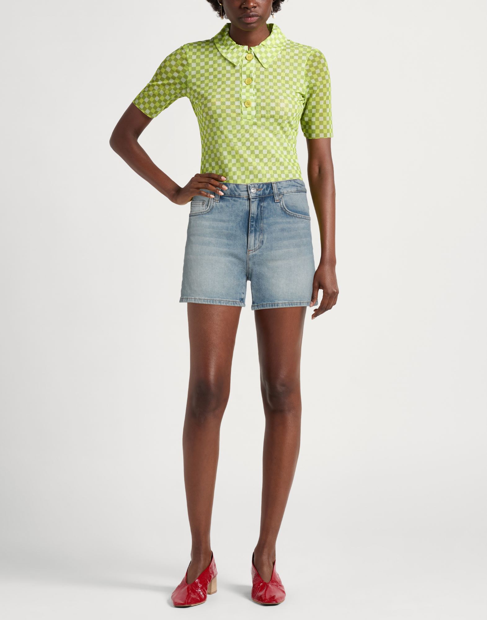  Moschino Jeans - Hosen & Röcke - Jeansshorts - On Yoox.com 