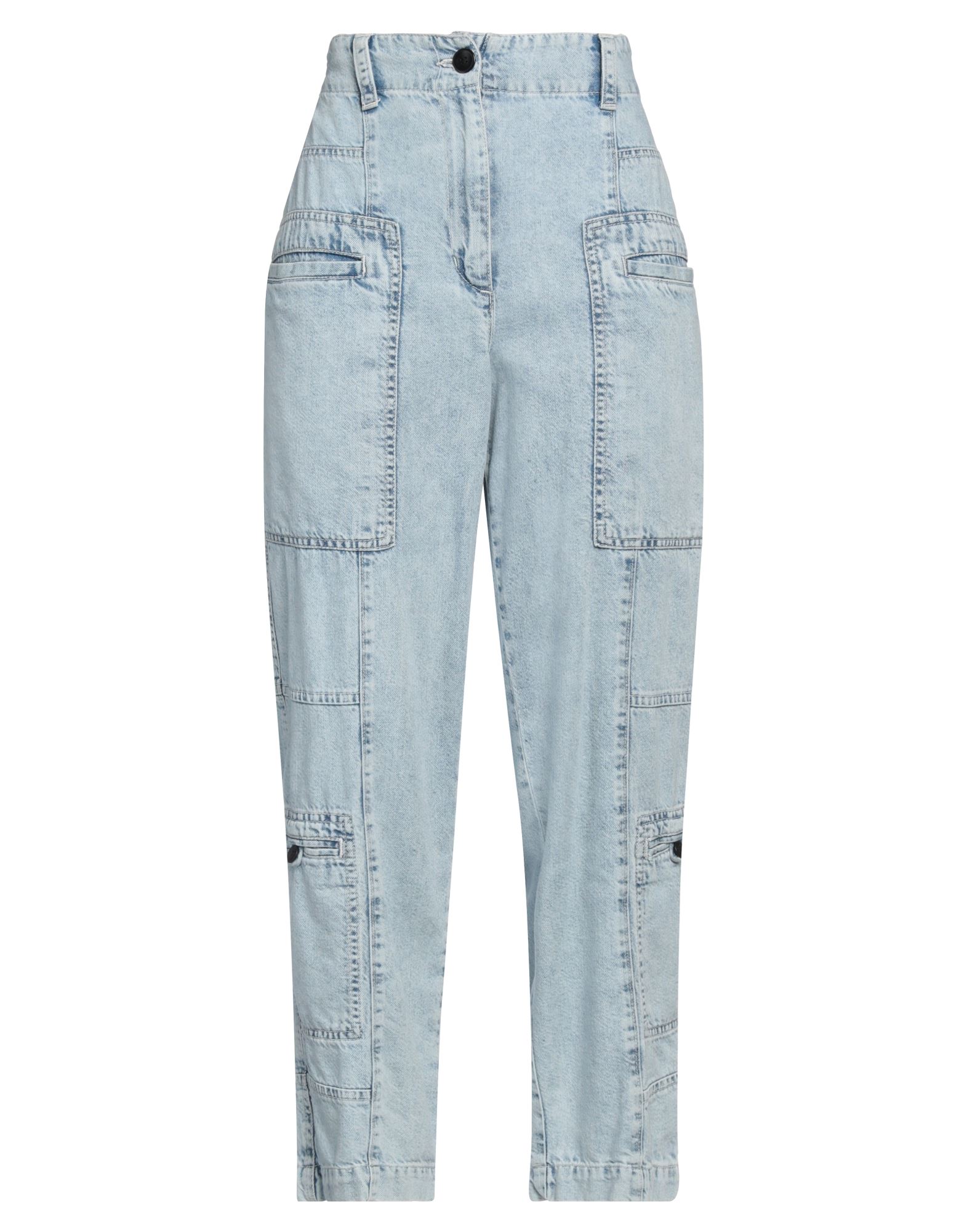 PROENZA SCHOULER PROENZA SCHOULER BOTTOMWEAR Τζιν