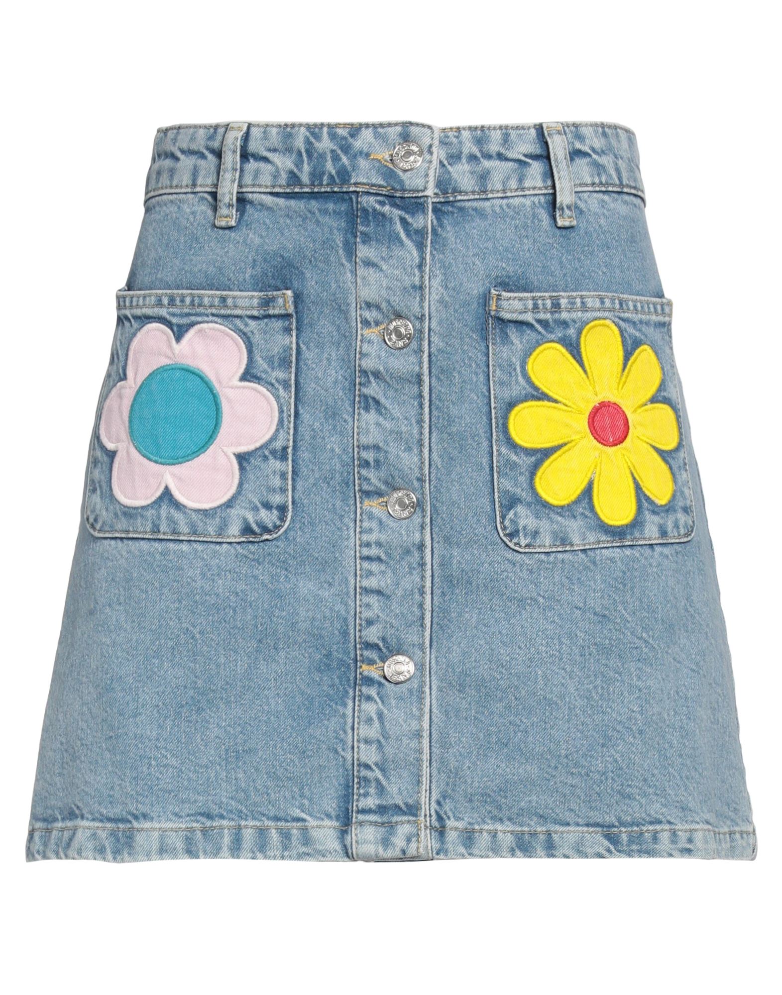  Moschino Jeans - Hosen & Röcke - Jeansröcke - On Yoox.com 