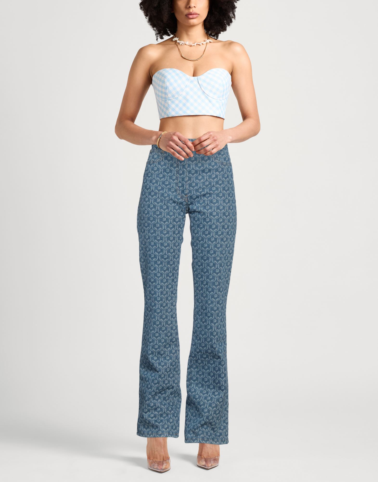  Rabanne - Partes De Abajo - Pantalones Vaqueros - On Yoox.com 