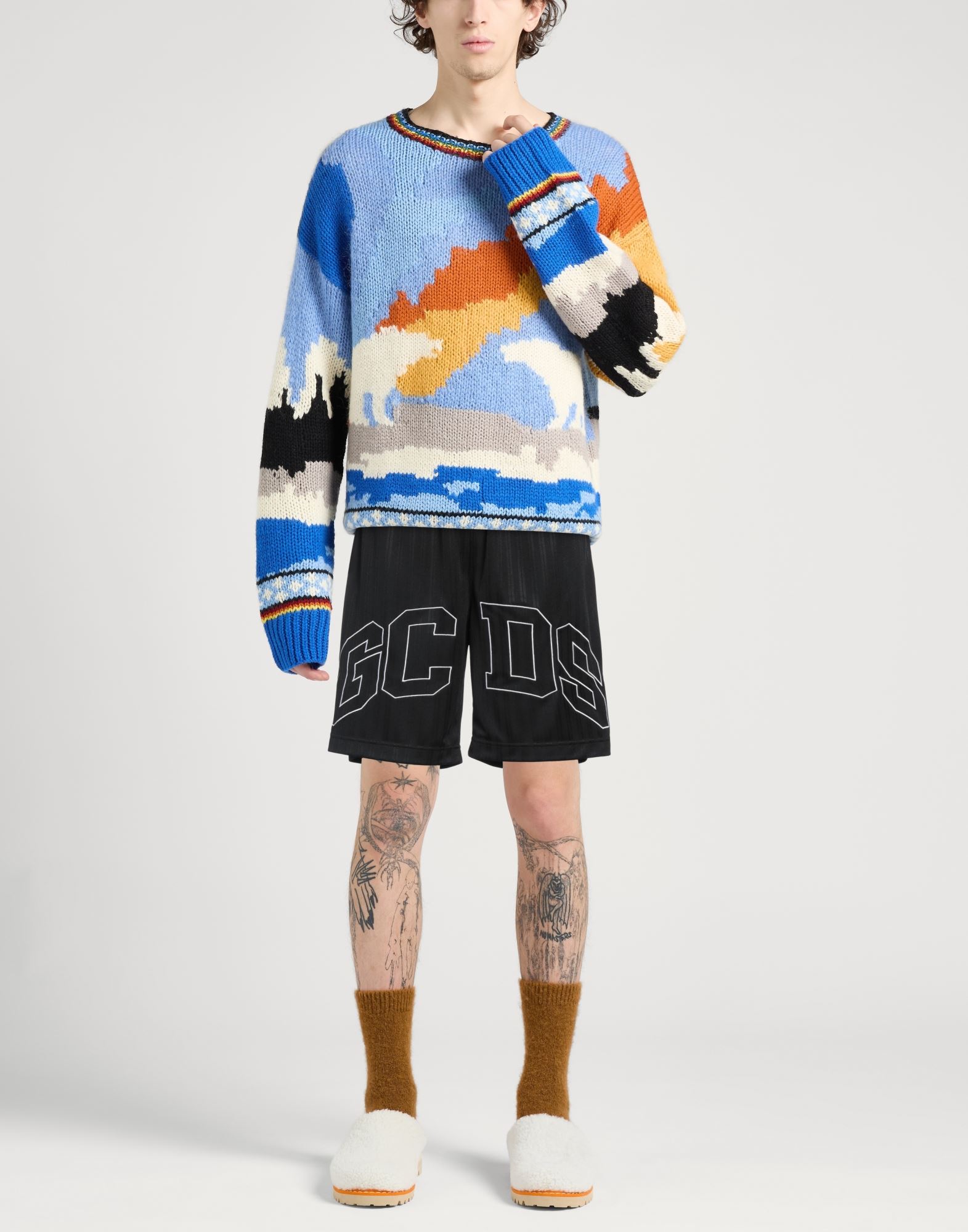  Gcds - Hosen & Röcke - Shorts & Bermudashorts - On Yoox.com 