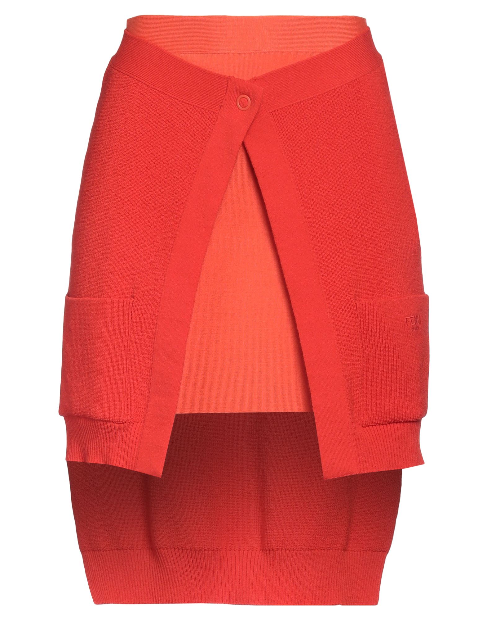 FENDI FENDI BOTTOMWEAR Μίνι φούστα