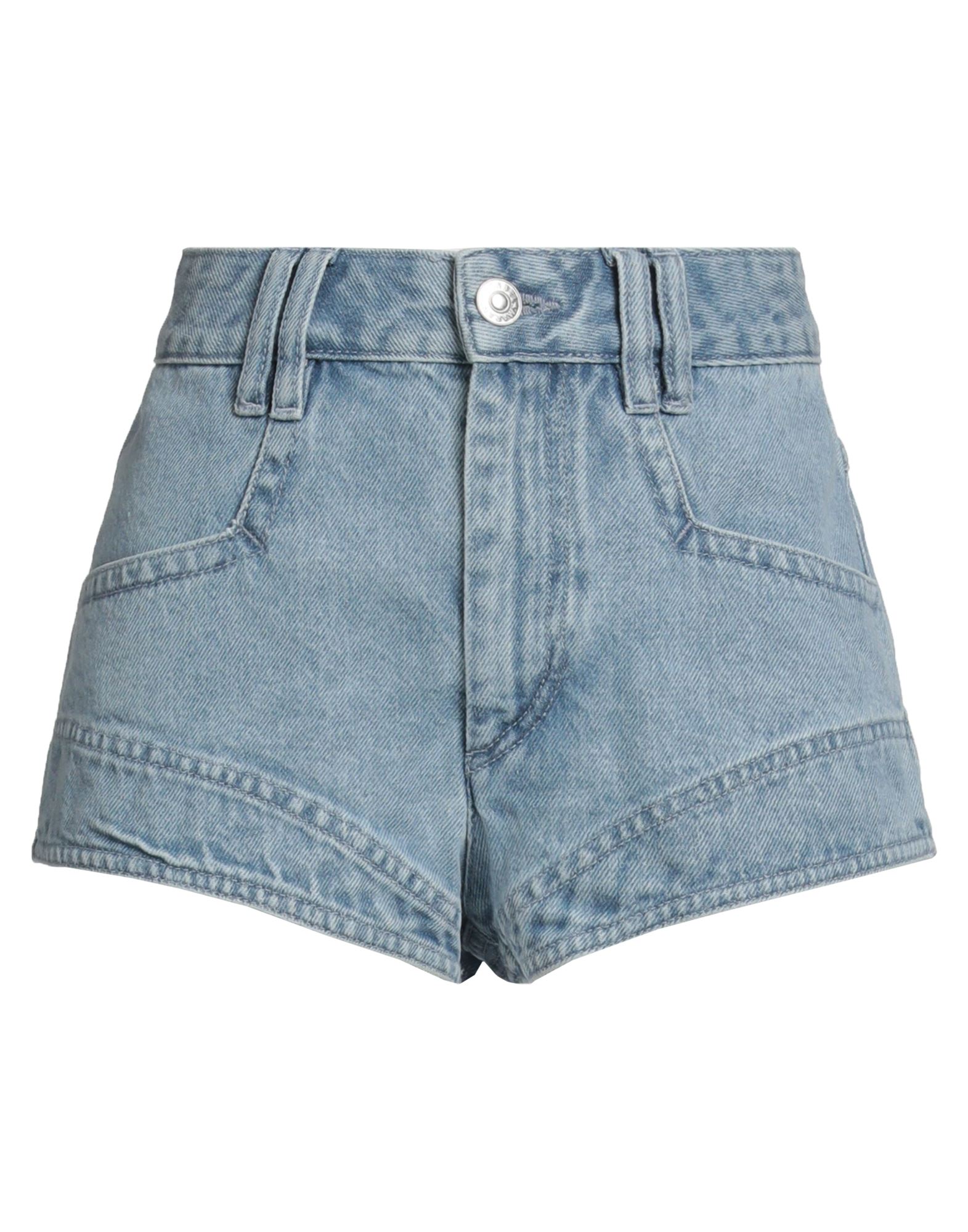 ISABEL MARANT BOTTOMWEAR Denim σορτς
