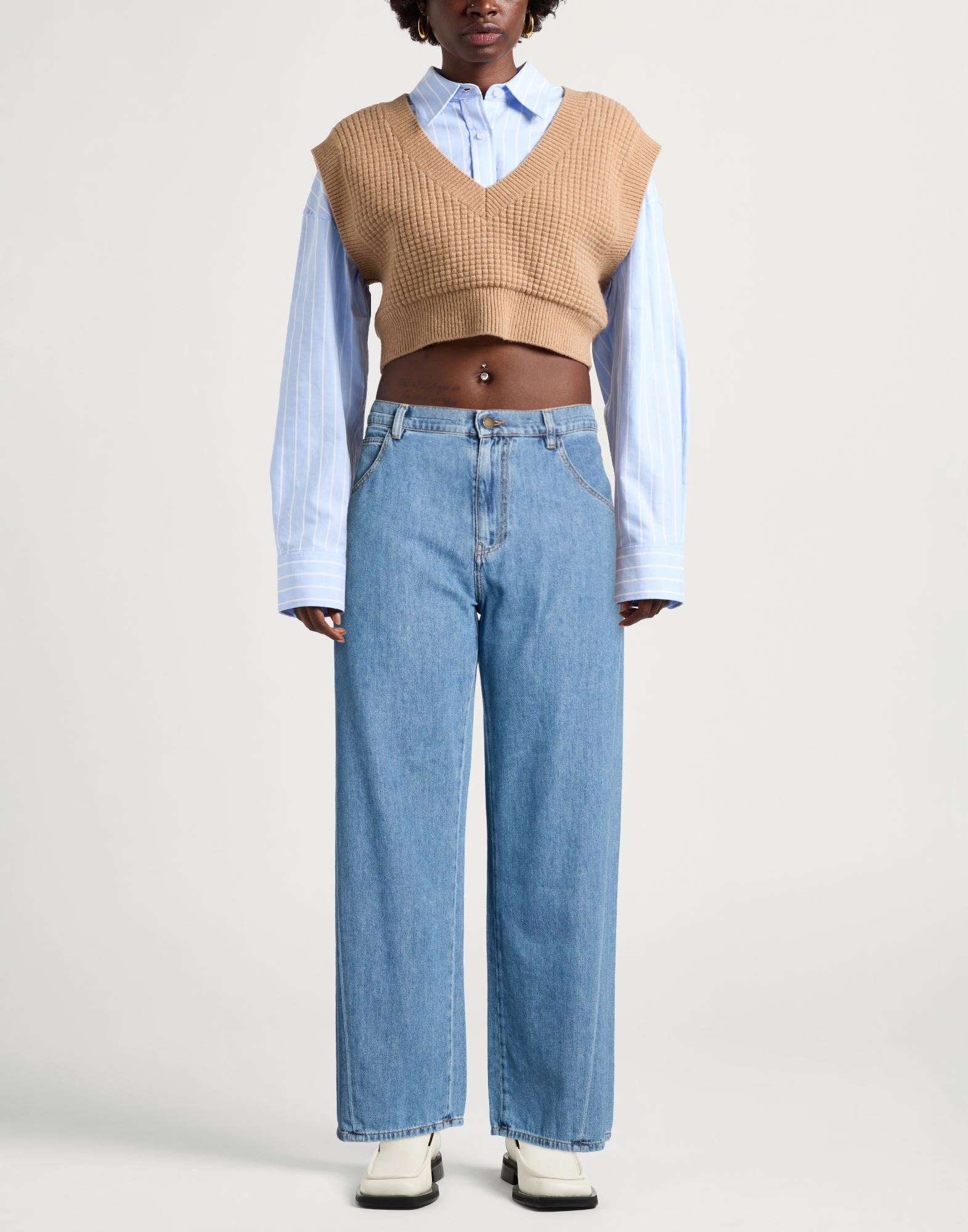  Darkpark - Hosen & Röcke - Jeanshosen - On Yoox.com 