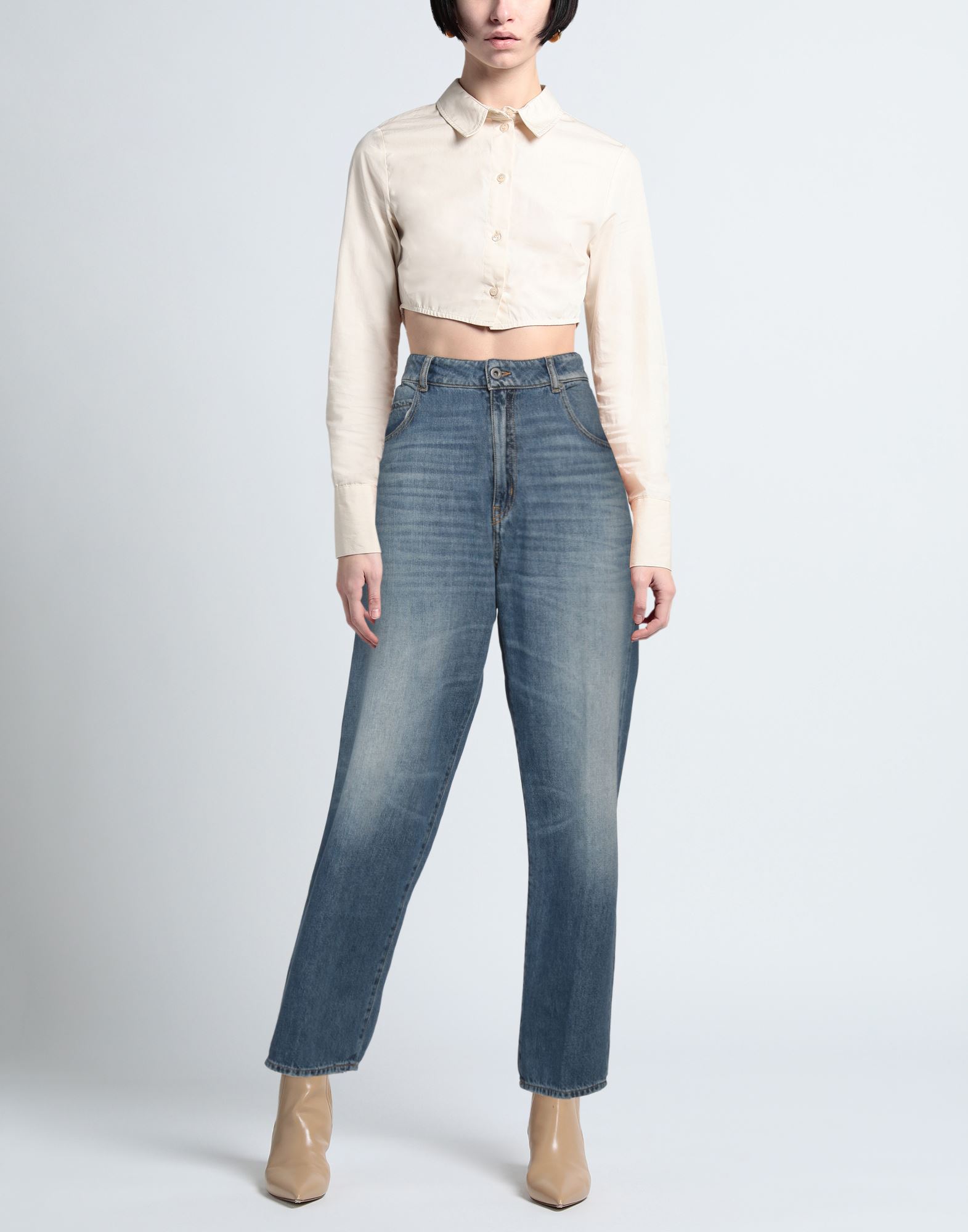 True Avenue - Hosen & Röcke - Jeanshosen - On Yoox.com 