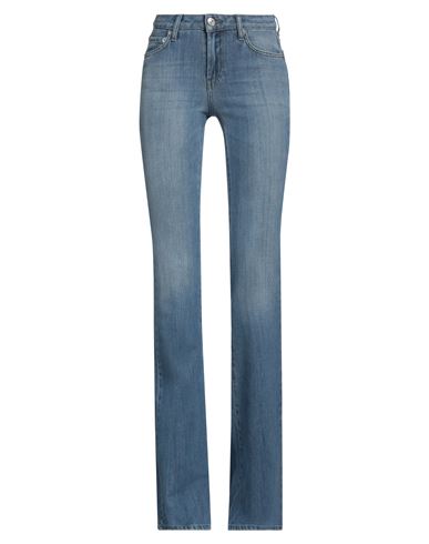 Roy Rogers Roÿ Roger's Woman Jeans Blue Size 32 Lyocell, Cotton, Elastomultiester, Elastane