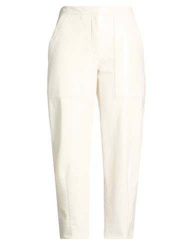 Hose Damen Elfenbein 32,36 Damen