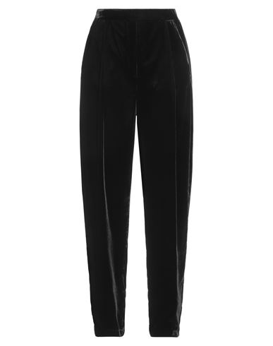 Hod Woman Pants Black Size S Polyester In Black