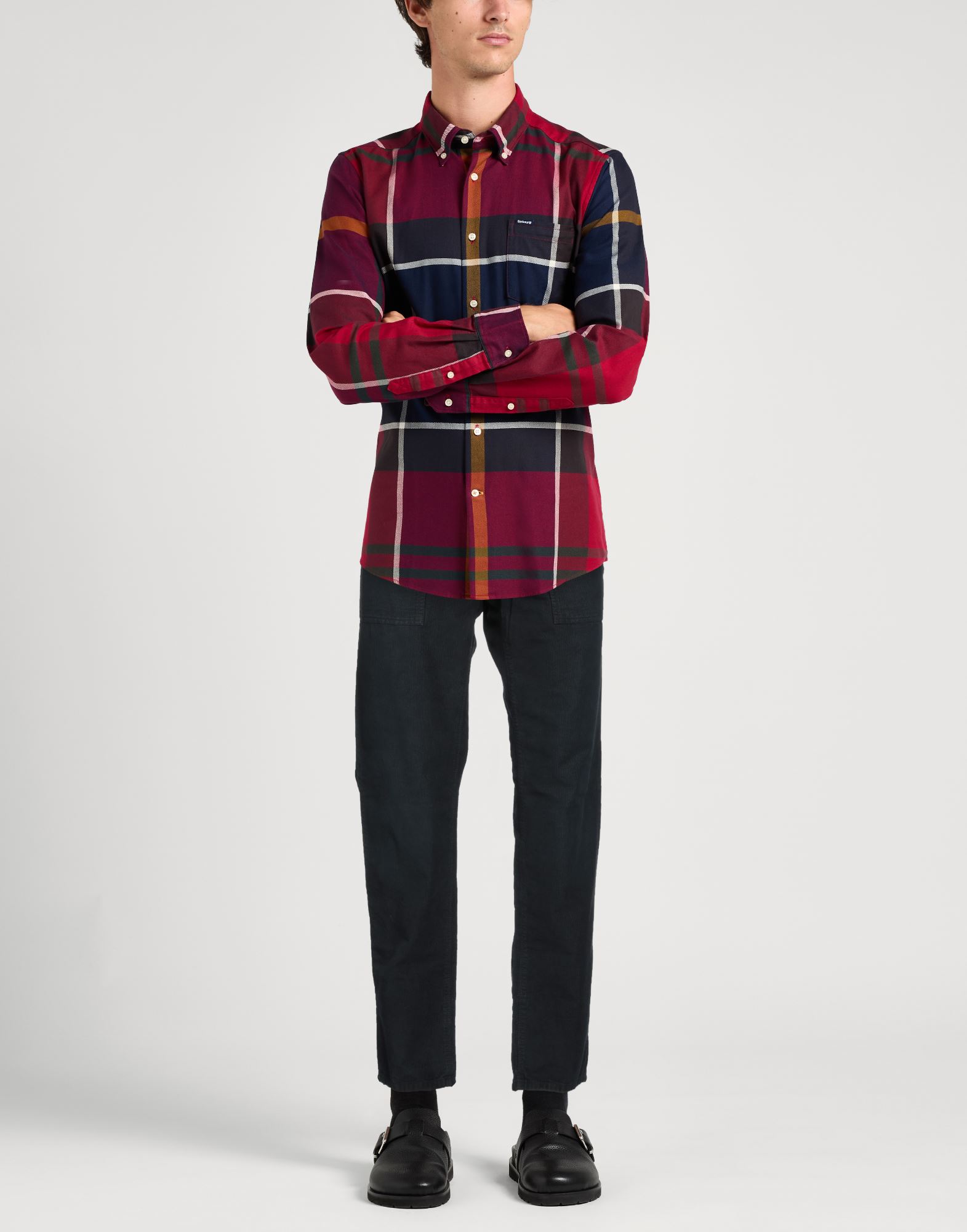  Incotex Red - Hosen & Röcke - Hosen - On Yoox.com 