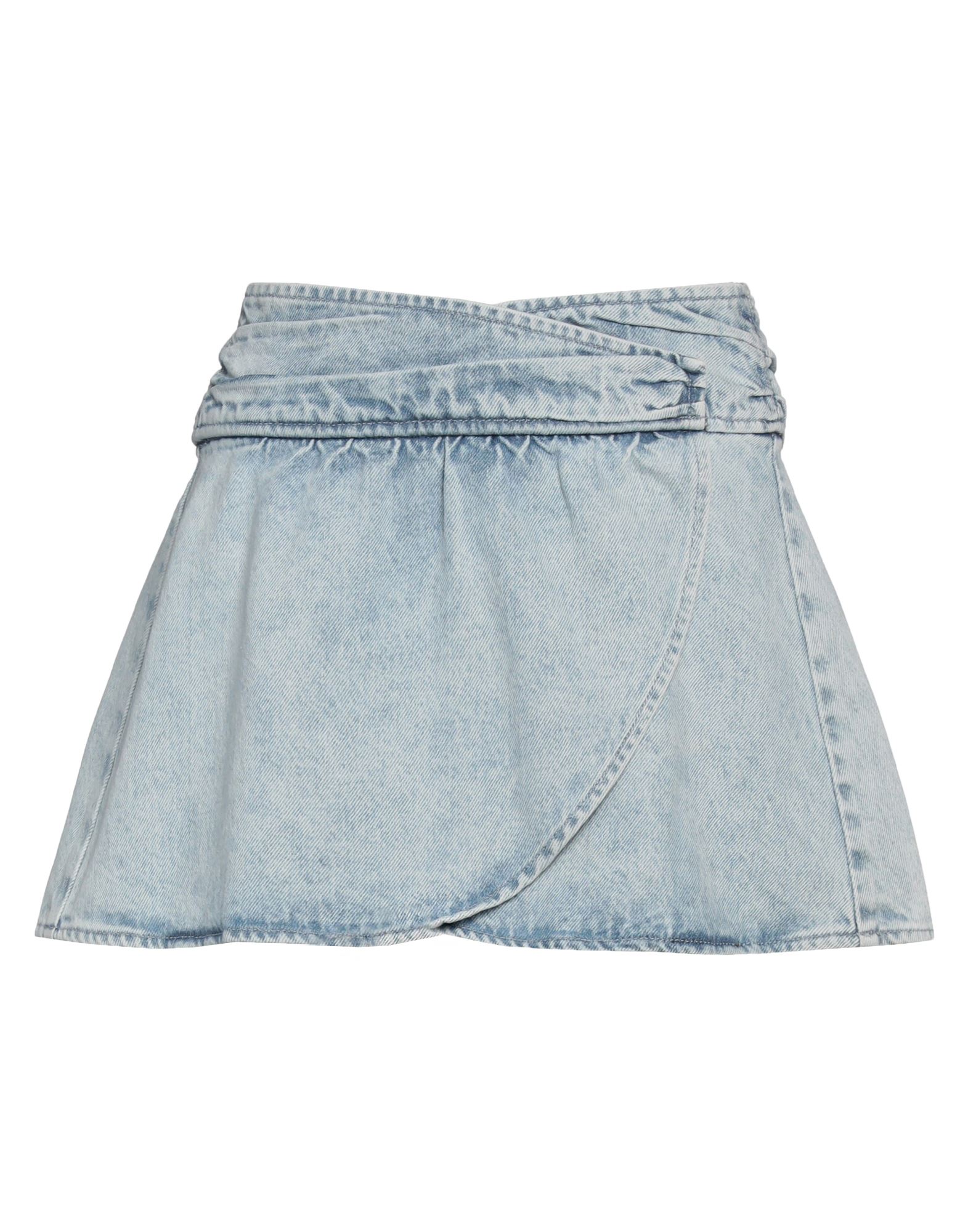 ISABEL MARANT ISABEL MARANT BOTTOMWEAR Denim φούστα