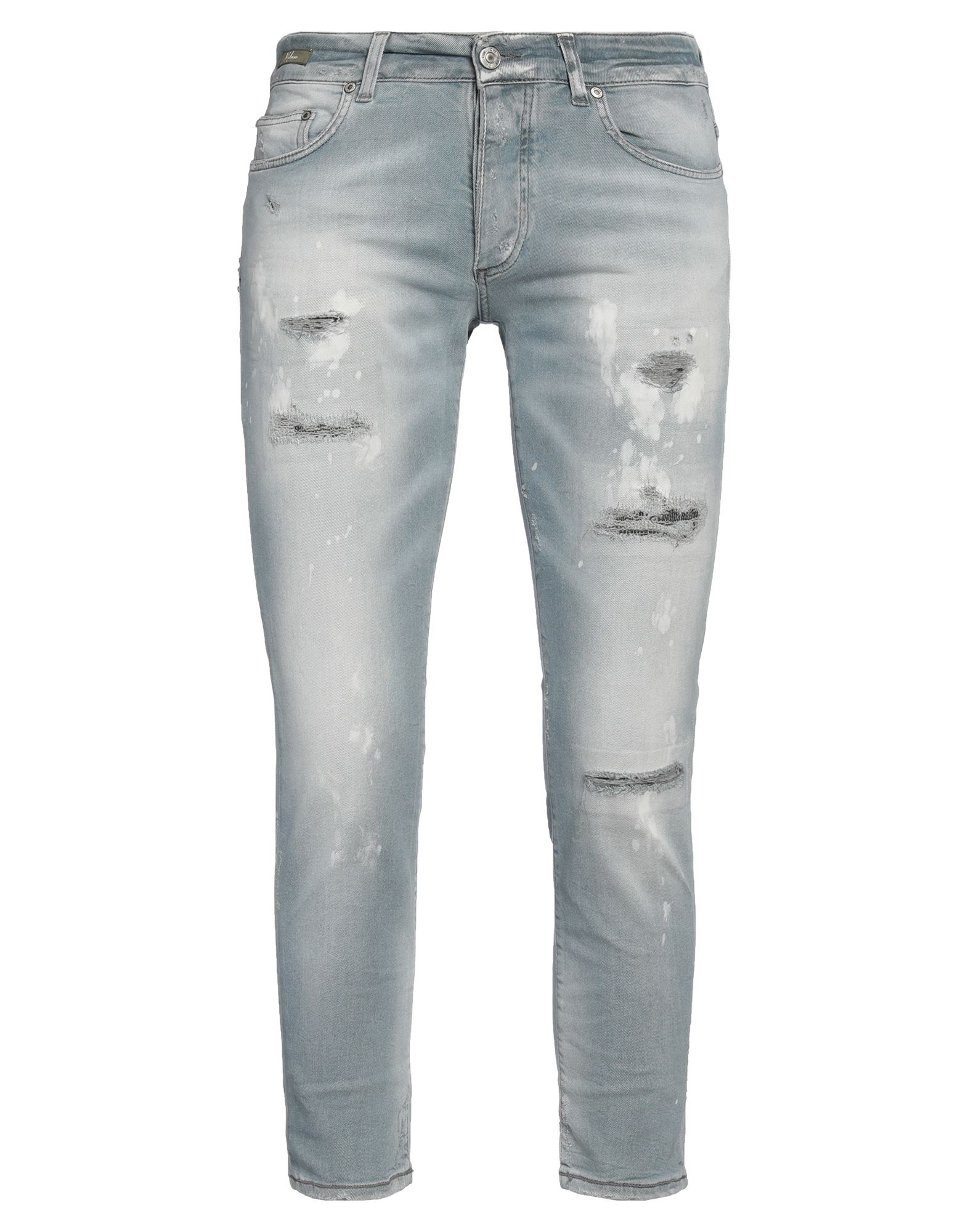 DW DENIM WORLD BOTTOMWEAR Τζιν