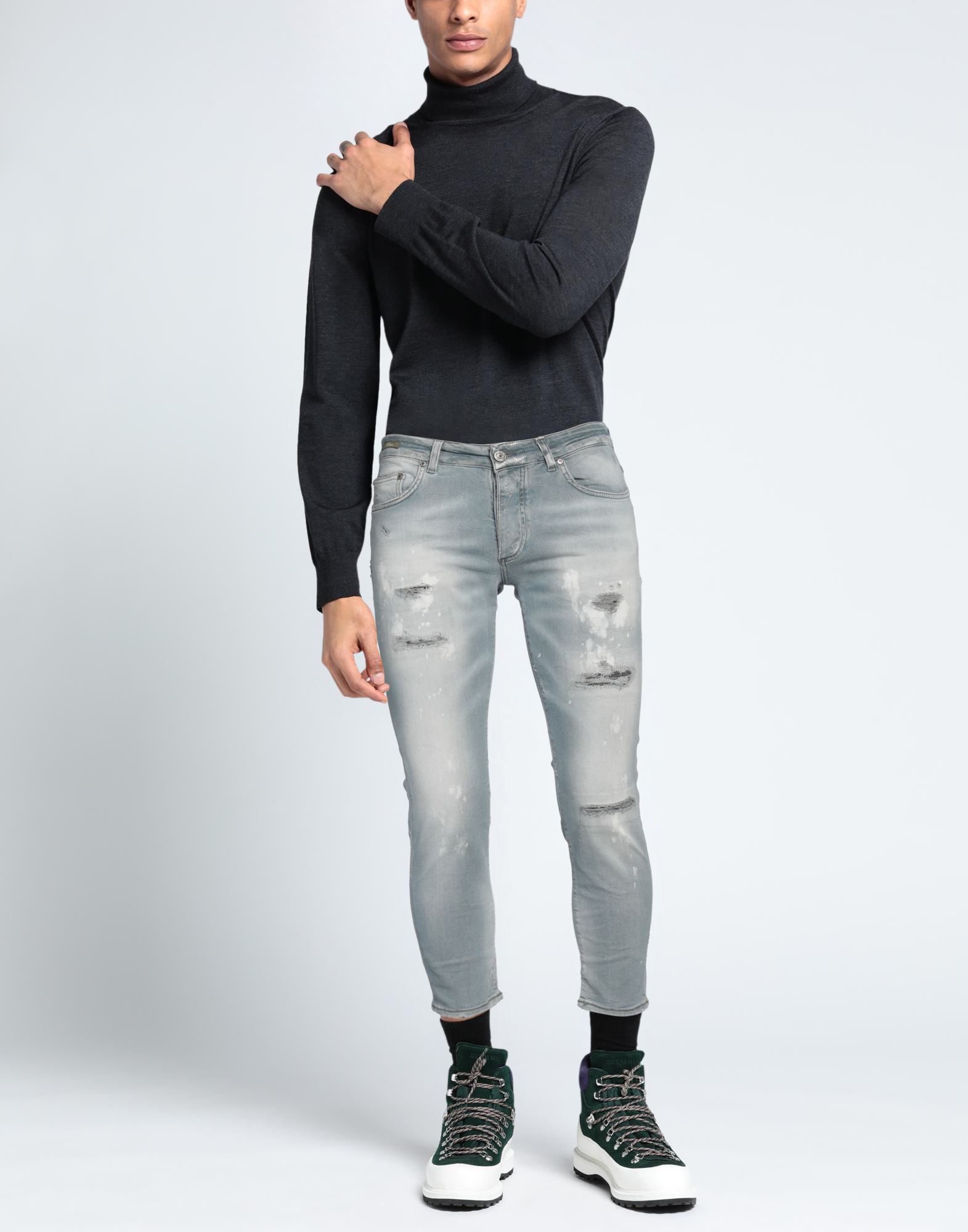  Dw Denim World - Hosen & Röcke - Jeanshosen - On Yoox.com 