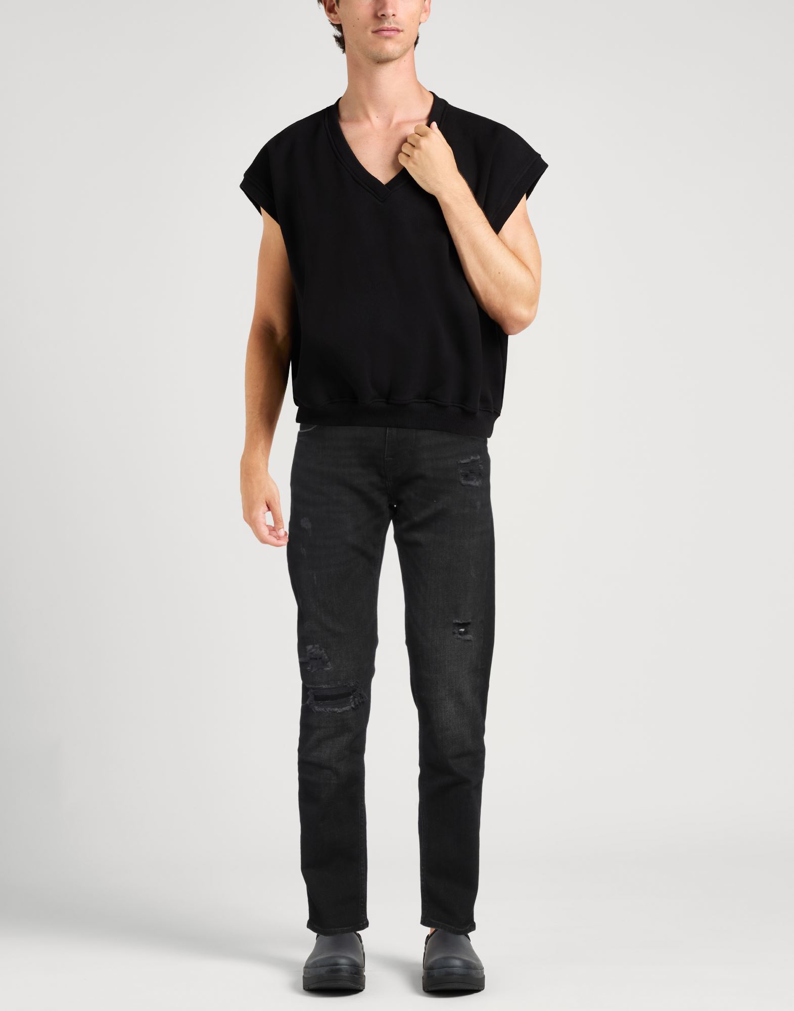  Guess - Hosen & Röcke - Jeanshosen - On Yoox.com 
