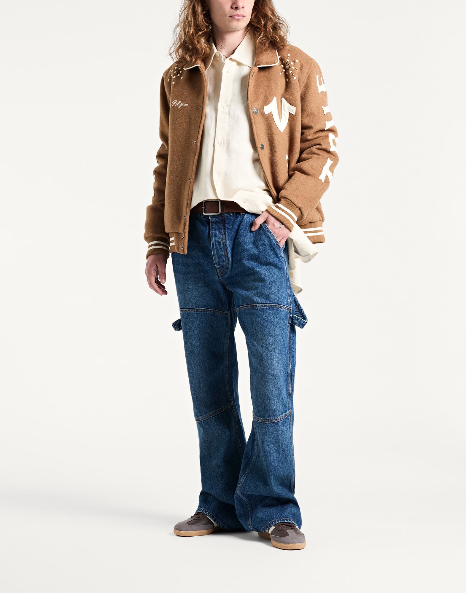  Off-white™ - Hosen & Röcke - Jeanshosen - On Yoox.com 