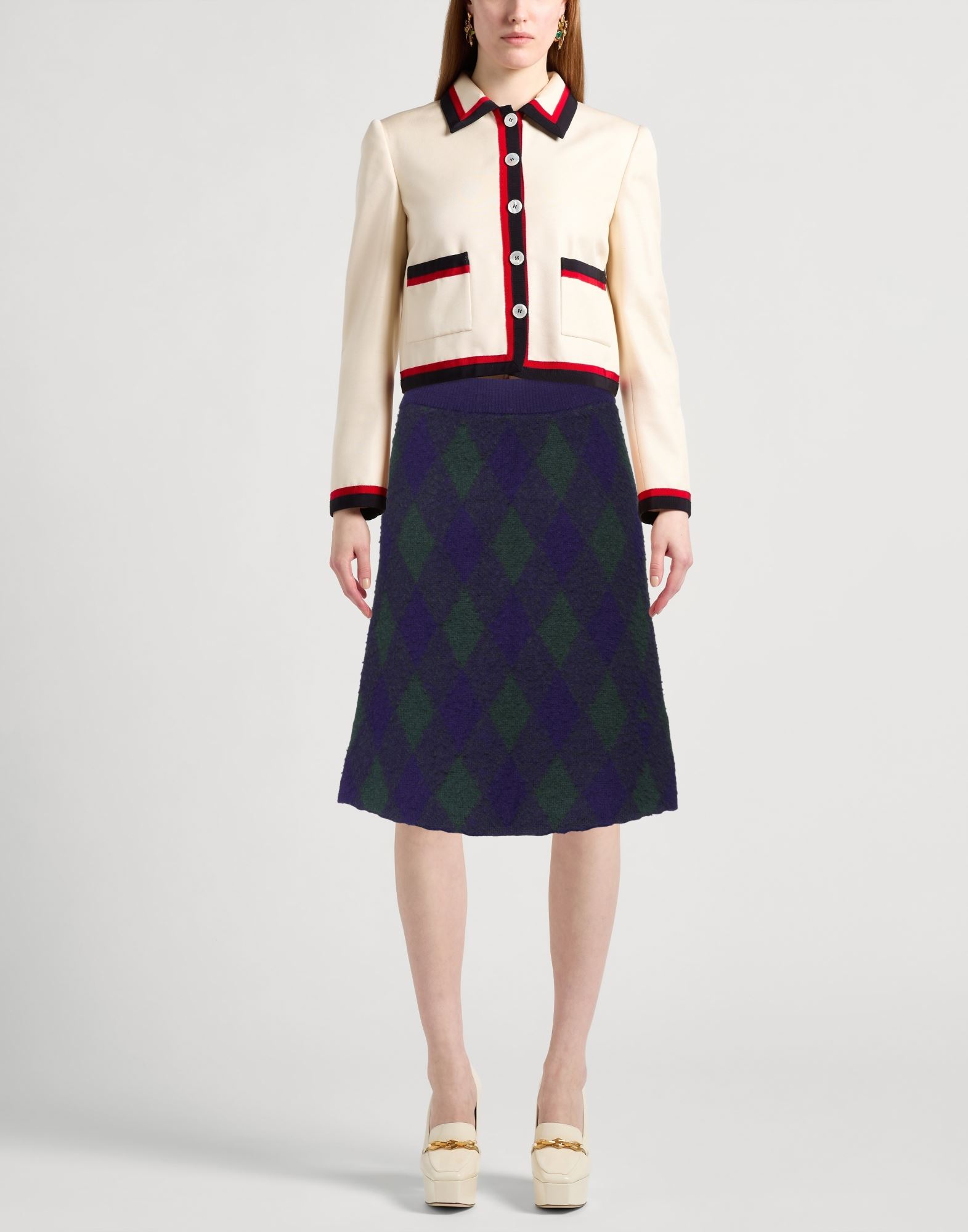  Burberry - Hosen & Röcke - Midi-röcke - On Yoox.com 