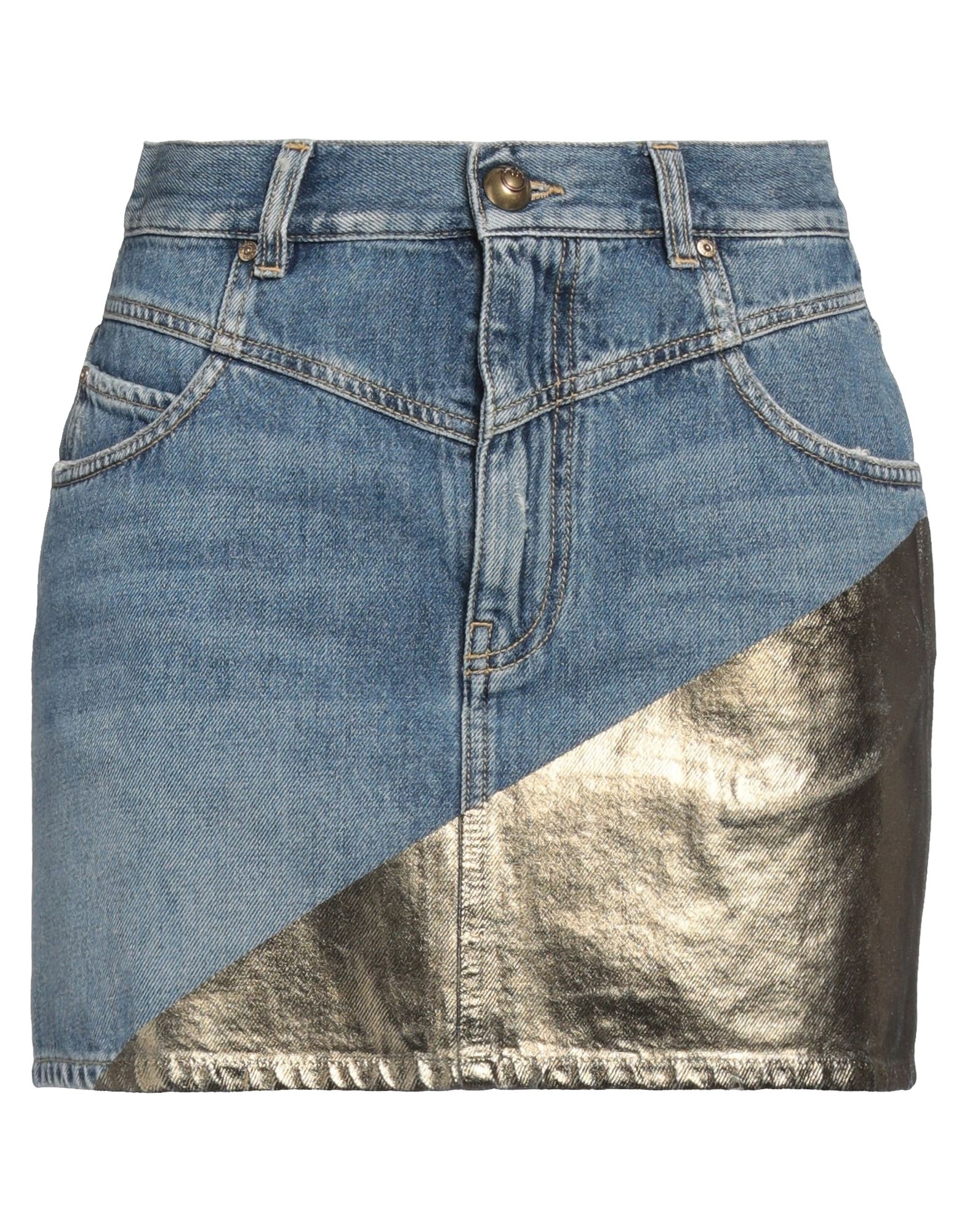  Pinko - Partes De Abajo - Faldas Vaqueras - On Yoox.com 