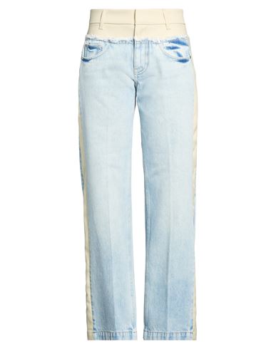 Jeanshose Damen Blau 27,28 Damen