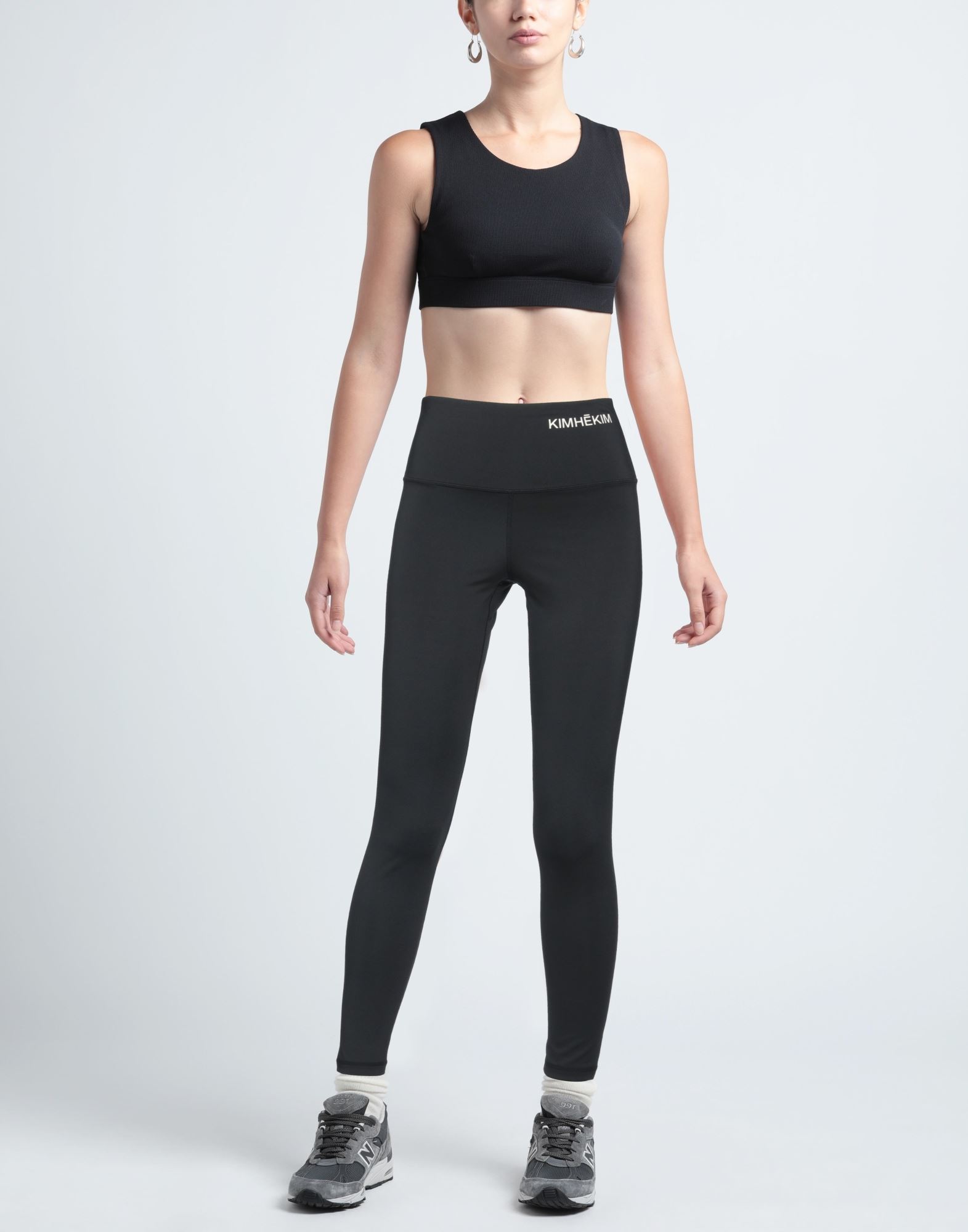  Kimhekim - Hosen & Röcke - Leggings - On Yoox.com 