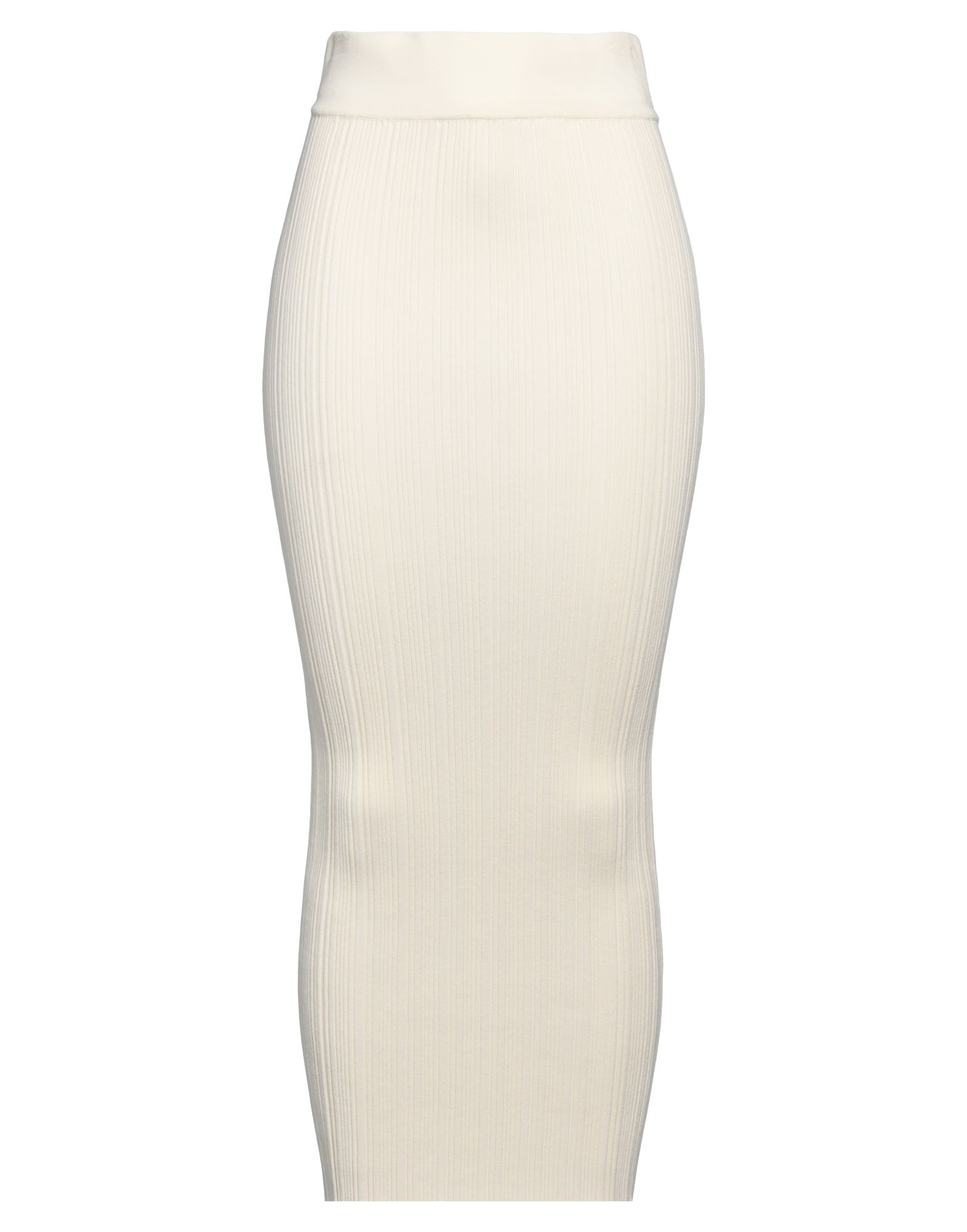 ISABEL BENENATO BOTTOMWEAR Μάξι φούστα