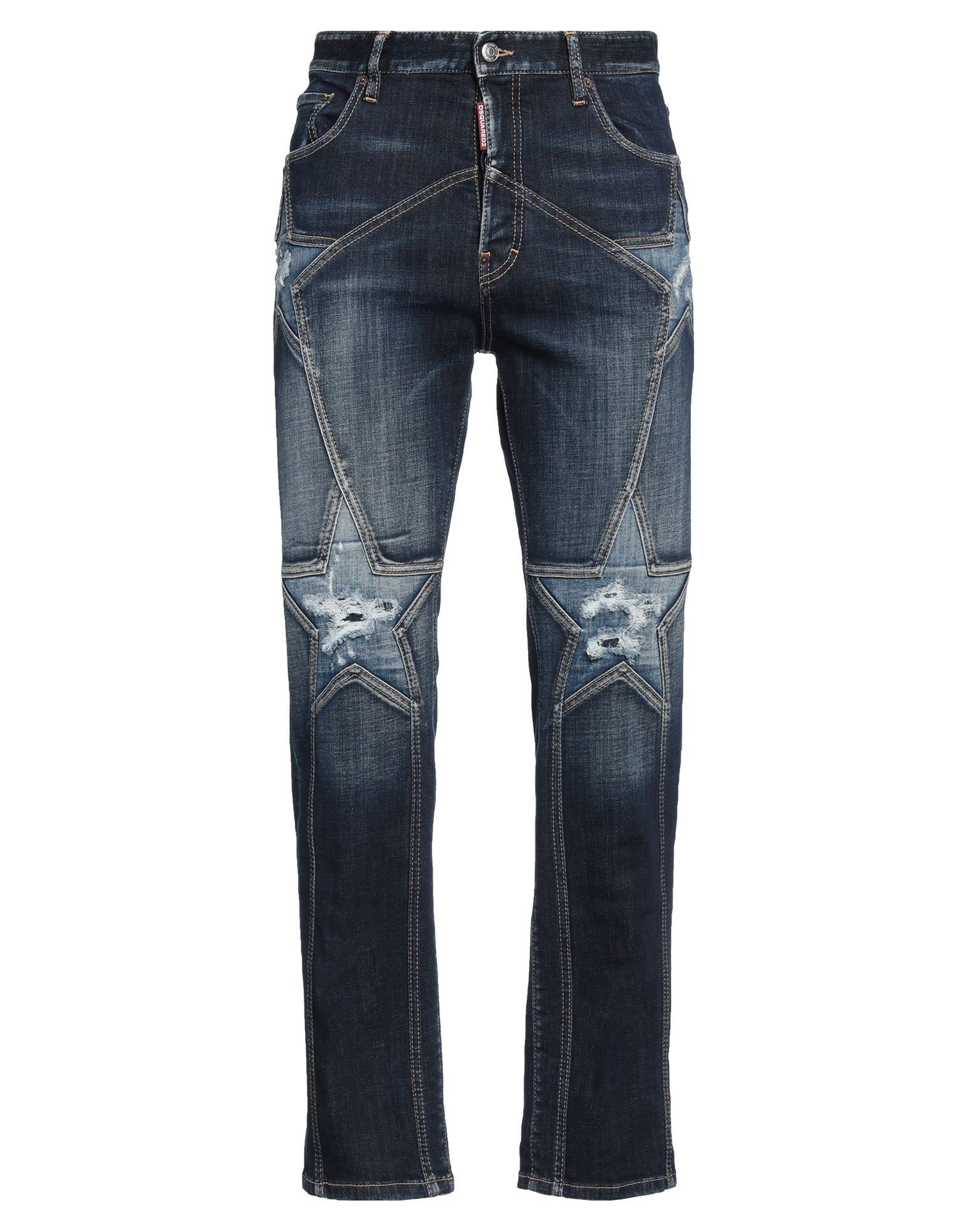 DSQUARED2 BOTTOMWEAR Τζιν