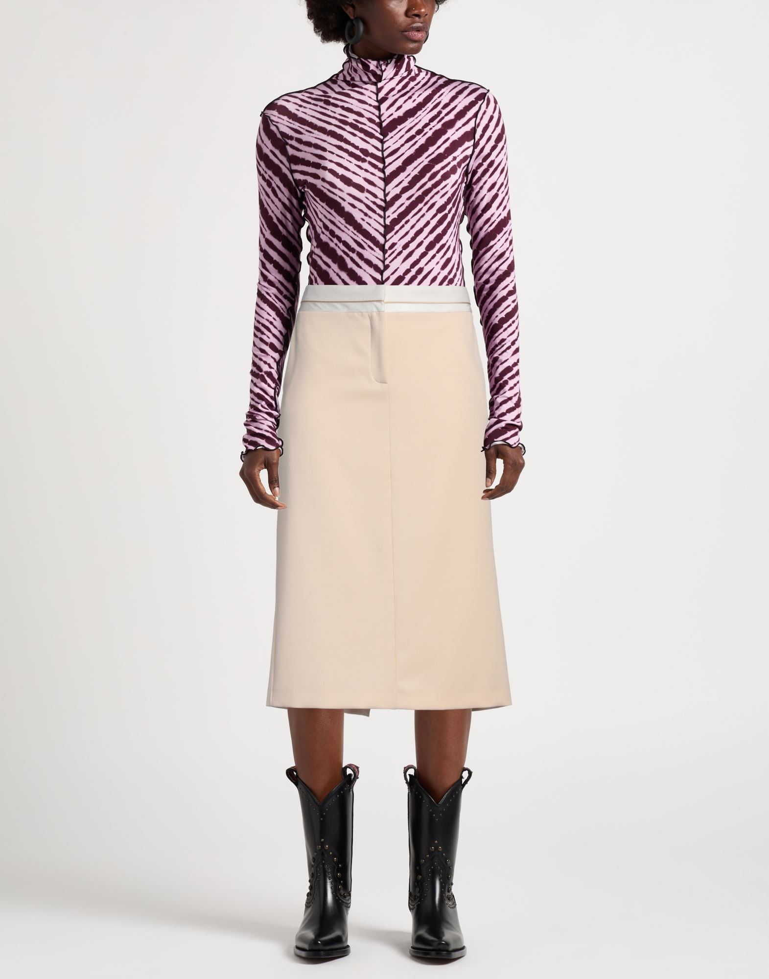  Patrizia Pepe - Hosen & Röcke - Midi-röcke - On Yoox.com 