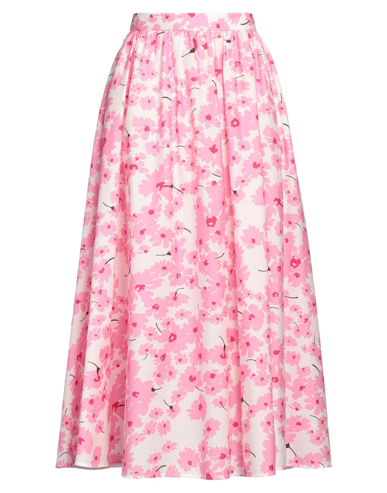  Msgm - Partes De Abajo - Faldas Midi - On Yoox.com 