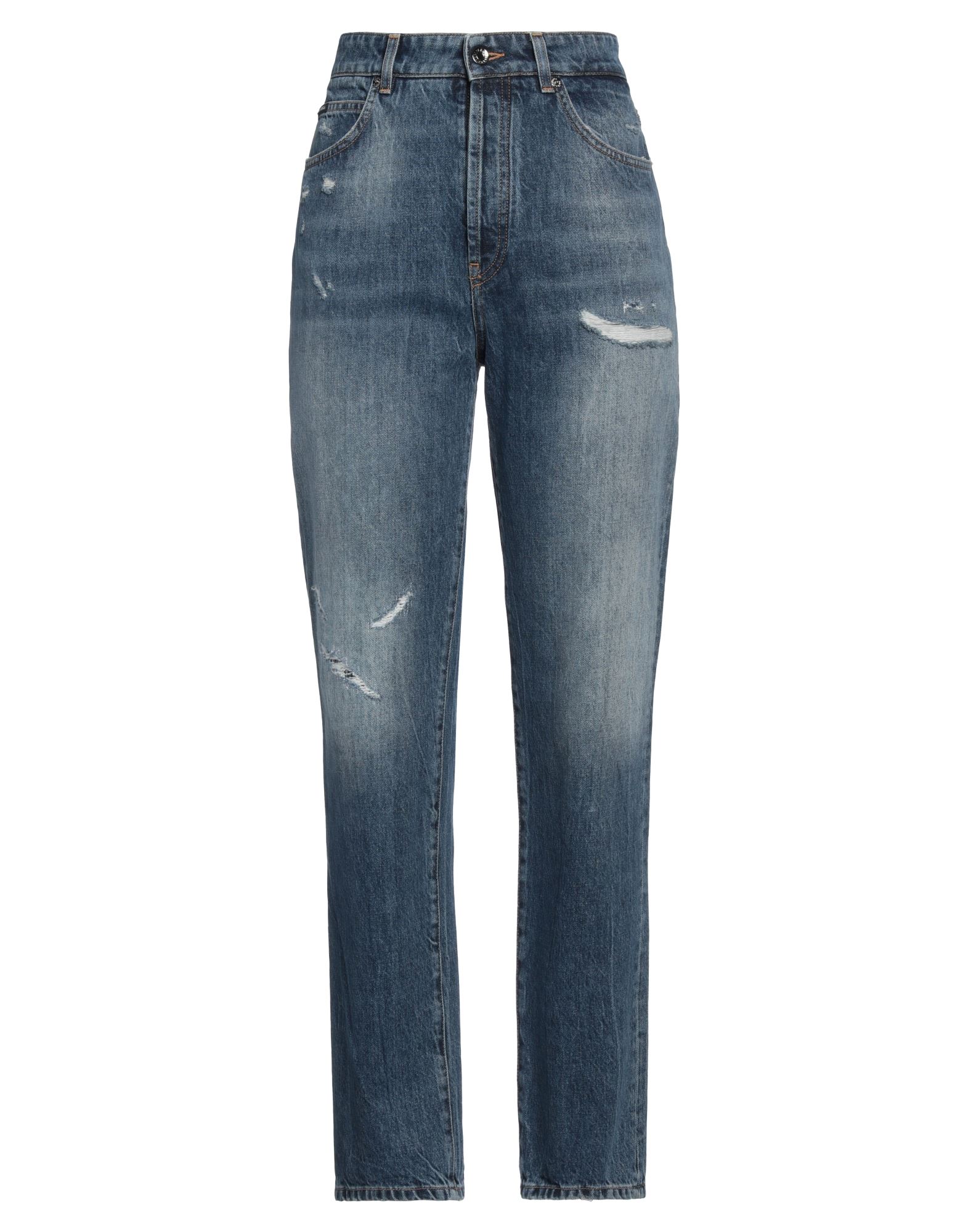 DOLCE&GABBANA DOLCE&GABBANA BOTTOMWEAR Τζιν