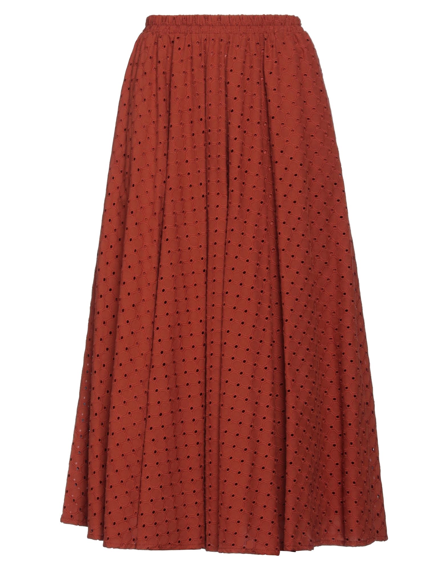 NIŪ NIŪ BOTTOMWEAR Μίντι φούστα
