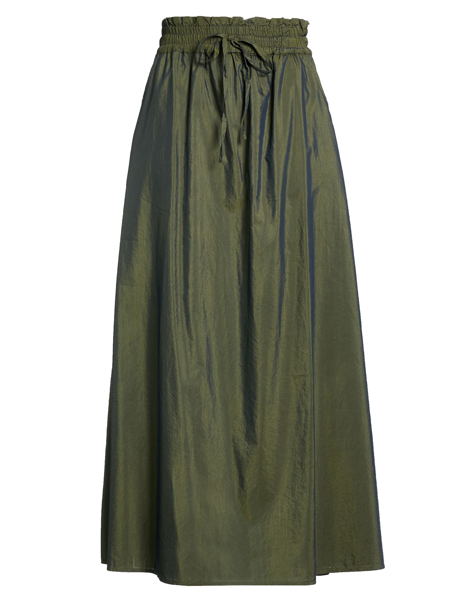 MASSIMO ALBA MASSIMO ALBA BOTTOMWEAR Μάξι φούστα