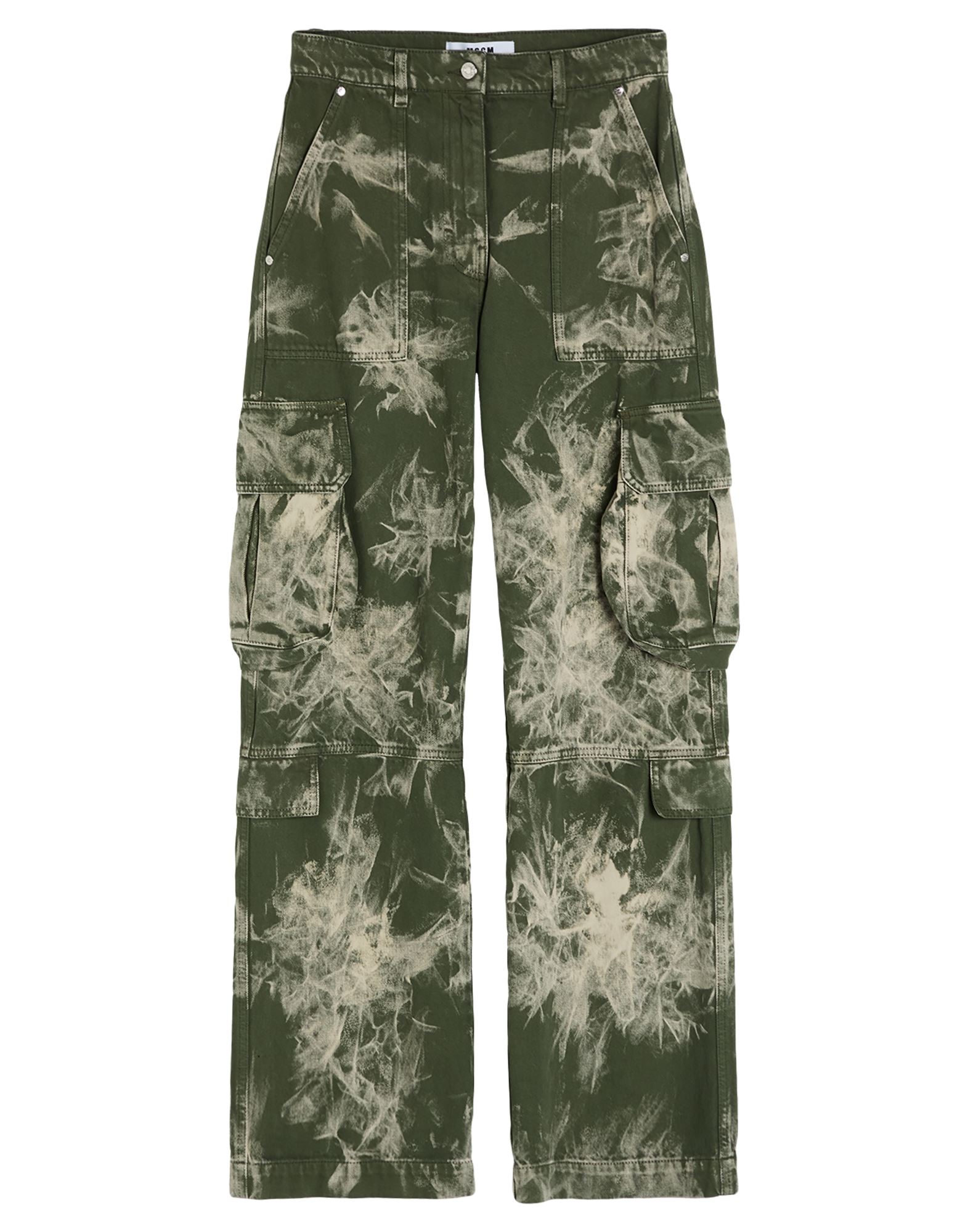  Msgm - Hosen & Röcke - Hosen - On Yoox.com 