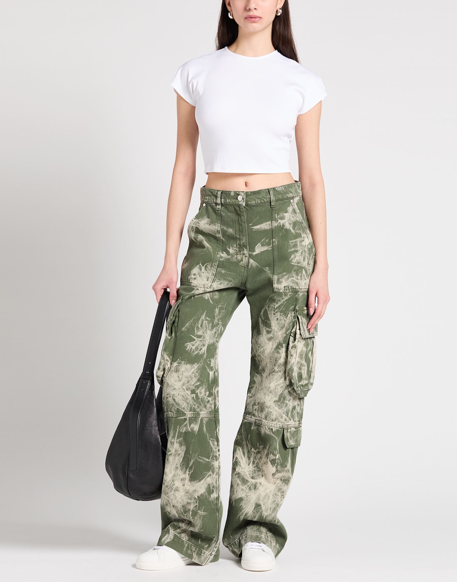  Msgm - Hosen & Röcke - Hosen - On Yoox.com 