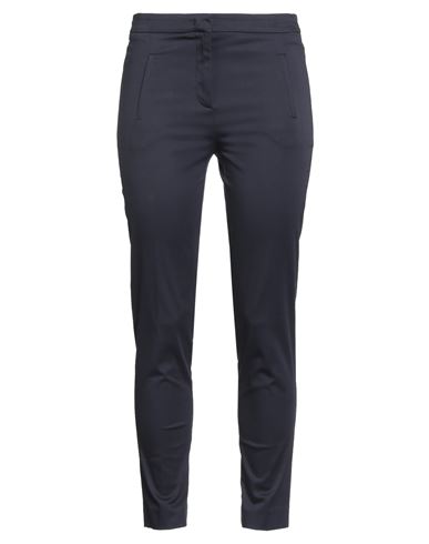A.d.e.l.e.  1961 A. D.e. L.e. 1961 Woman Pants Midnight Blue Size 4 Cotton, Viscose, Elastane