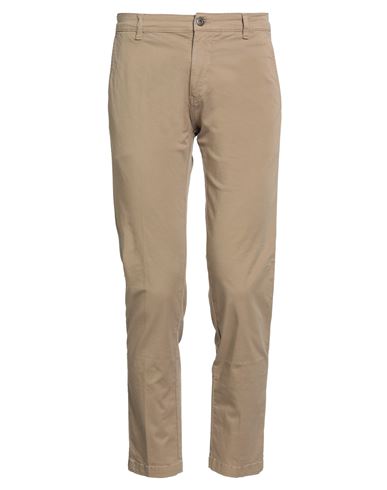 Roy Rogers Roÿ Roger's Man Pants Sand Size 30 Cotton, Elastane