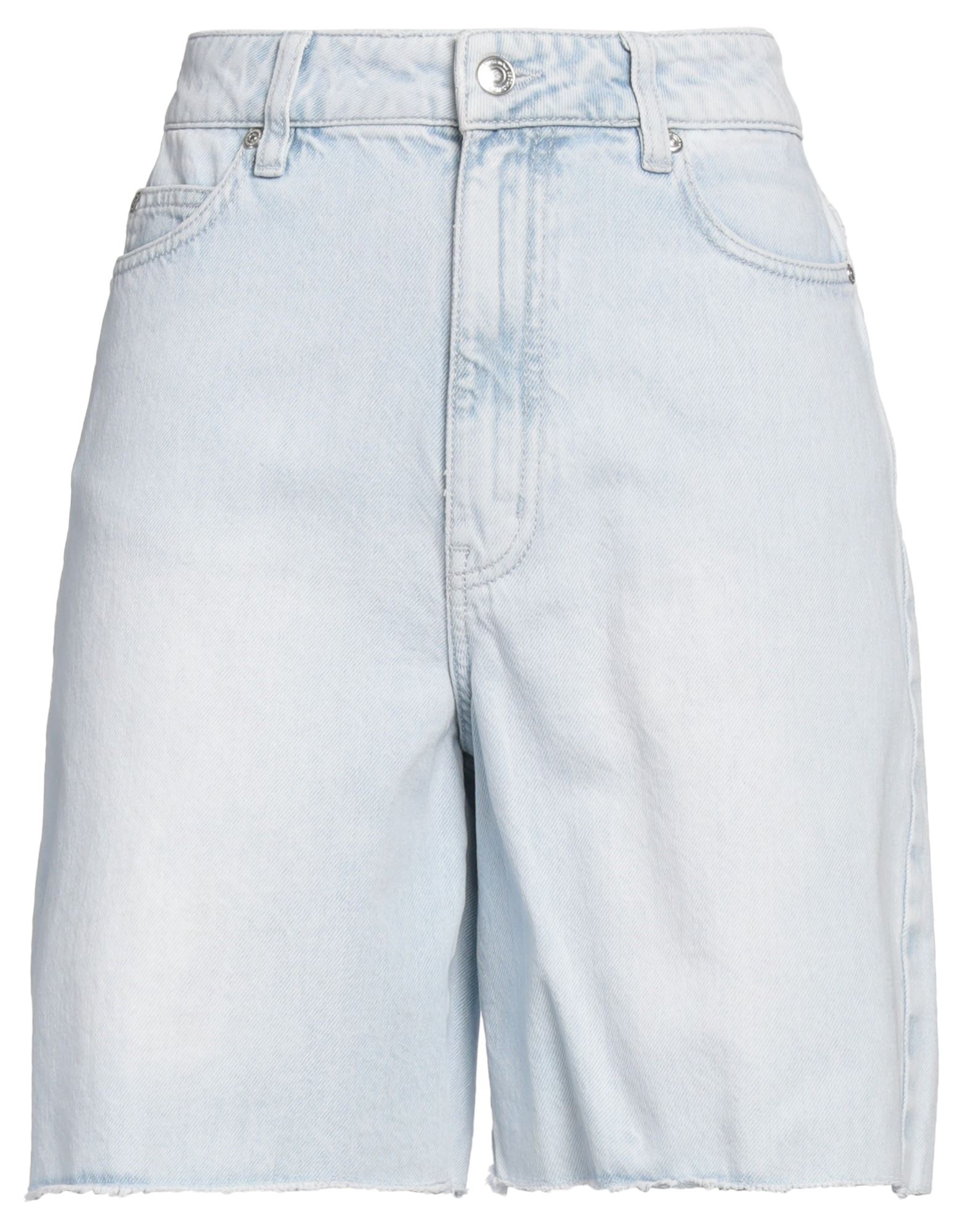 SECOND FEMALE SECOND FEMALE BOTTOMWEAR Denim σορτς