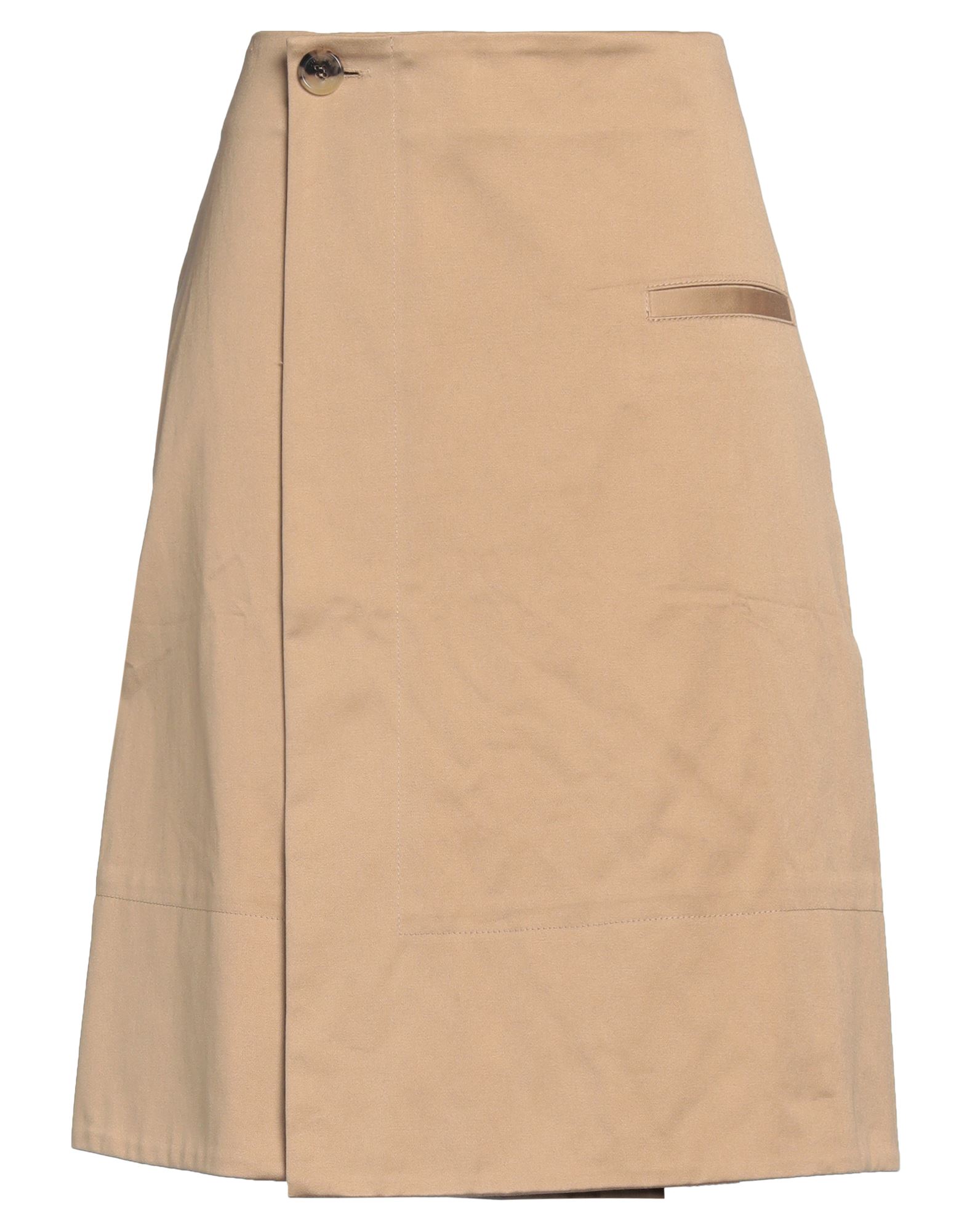 JW ANDERSON JW ANDERSON BOTTOMWEAR Μίντι φούστα