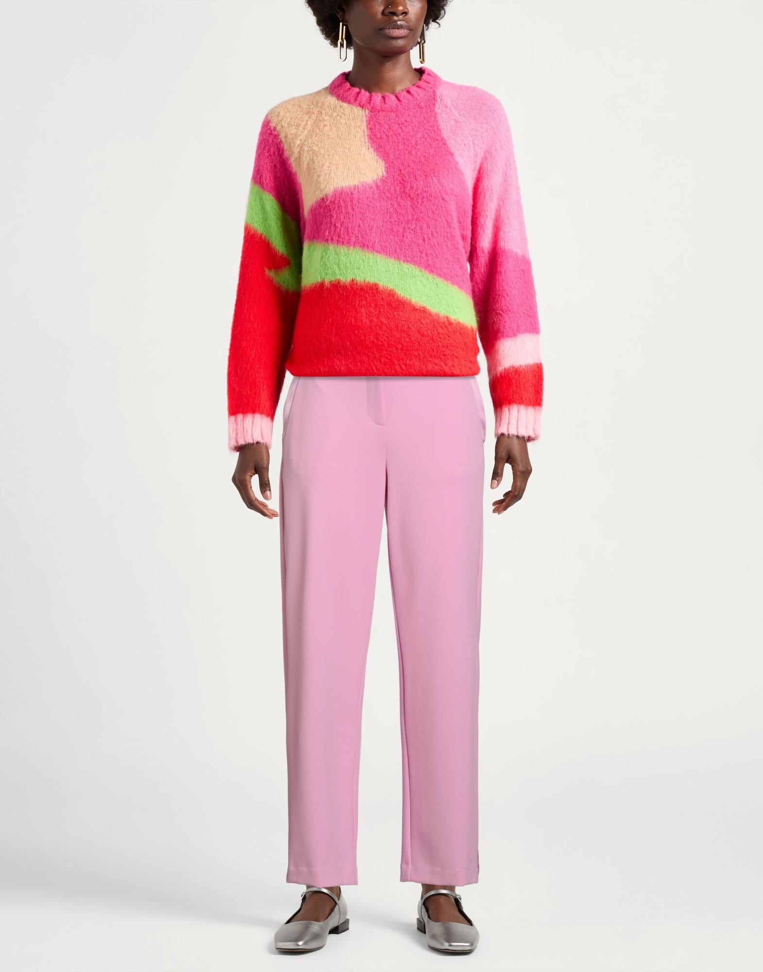  Vicolo - Hosen & Röcke - Hosen - On Yoox.com 