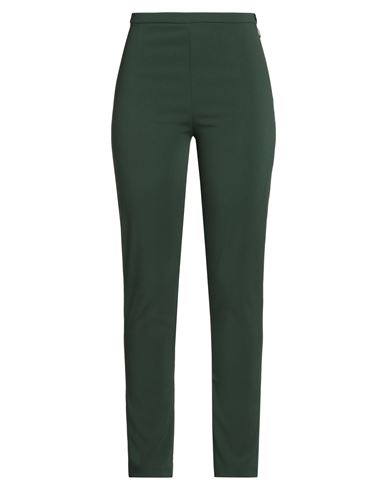 Pantalones Mujer Verde oscuro 34,36,38 Mujer