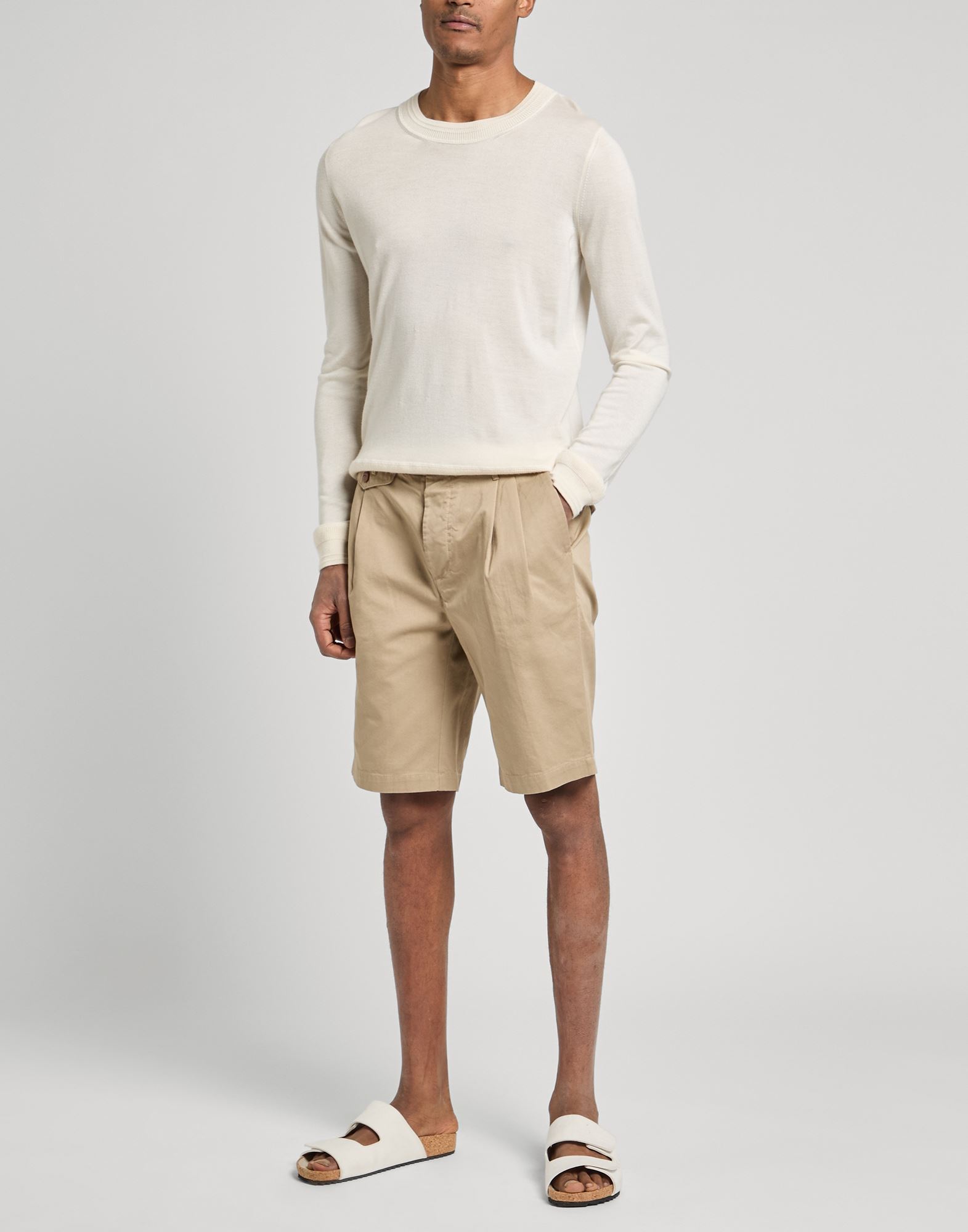  Tela Genova - Hosen & Röcke - Shorts & Bermudashorts - On Yoox.com 