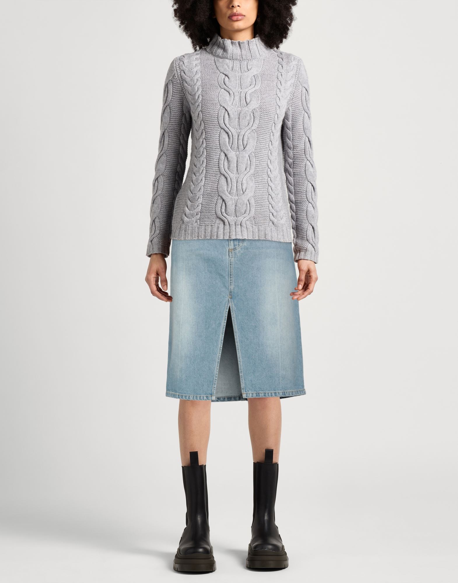  Stella Mccartney - Partes De Abajo - Faldas Vaqueras - On Yoox.com 